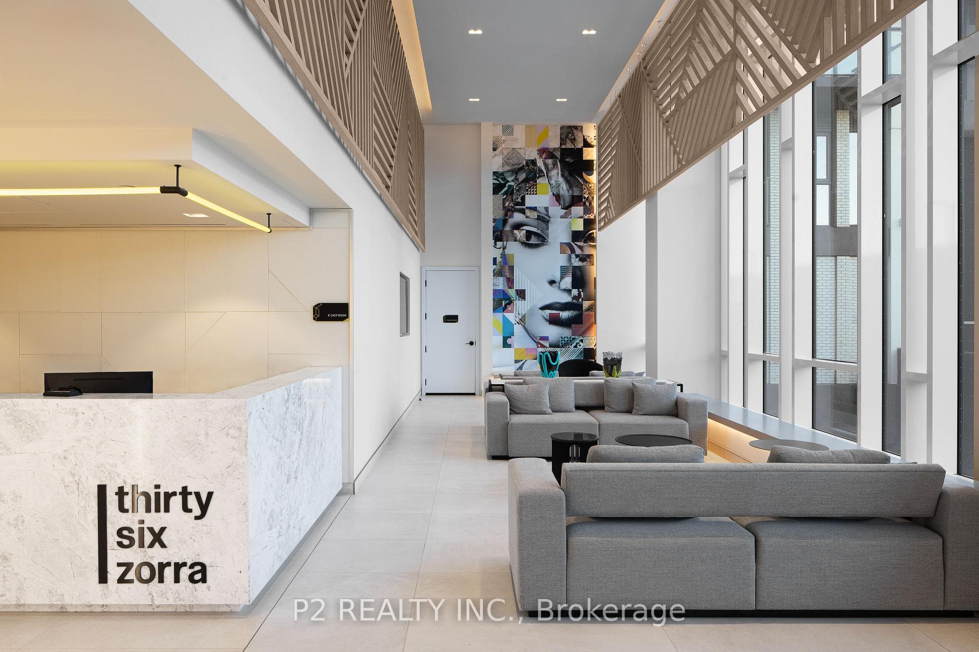 36 Zorra Street Unit 3403, Etobicoke (Islington / Rexdale), ON M8Z 4Z7 - Photo 1