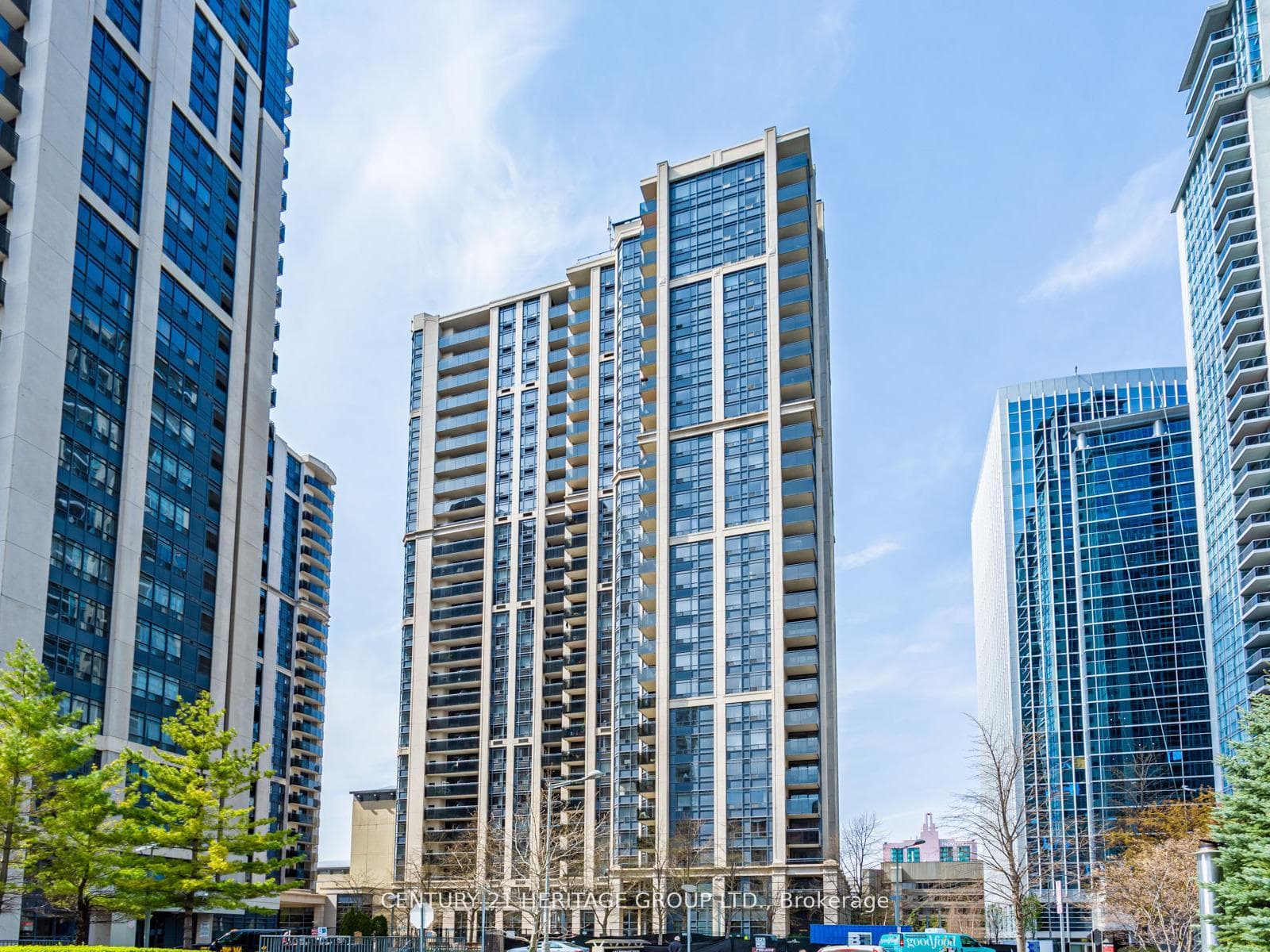 155 Beecroft Road Unit 815, Thornhill / Willowdale, ON M2N 7C6 - Photo 1