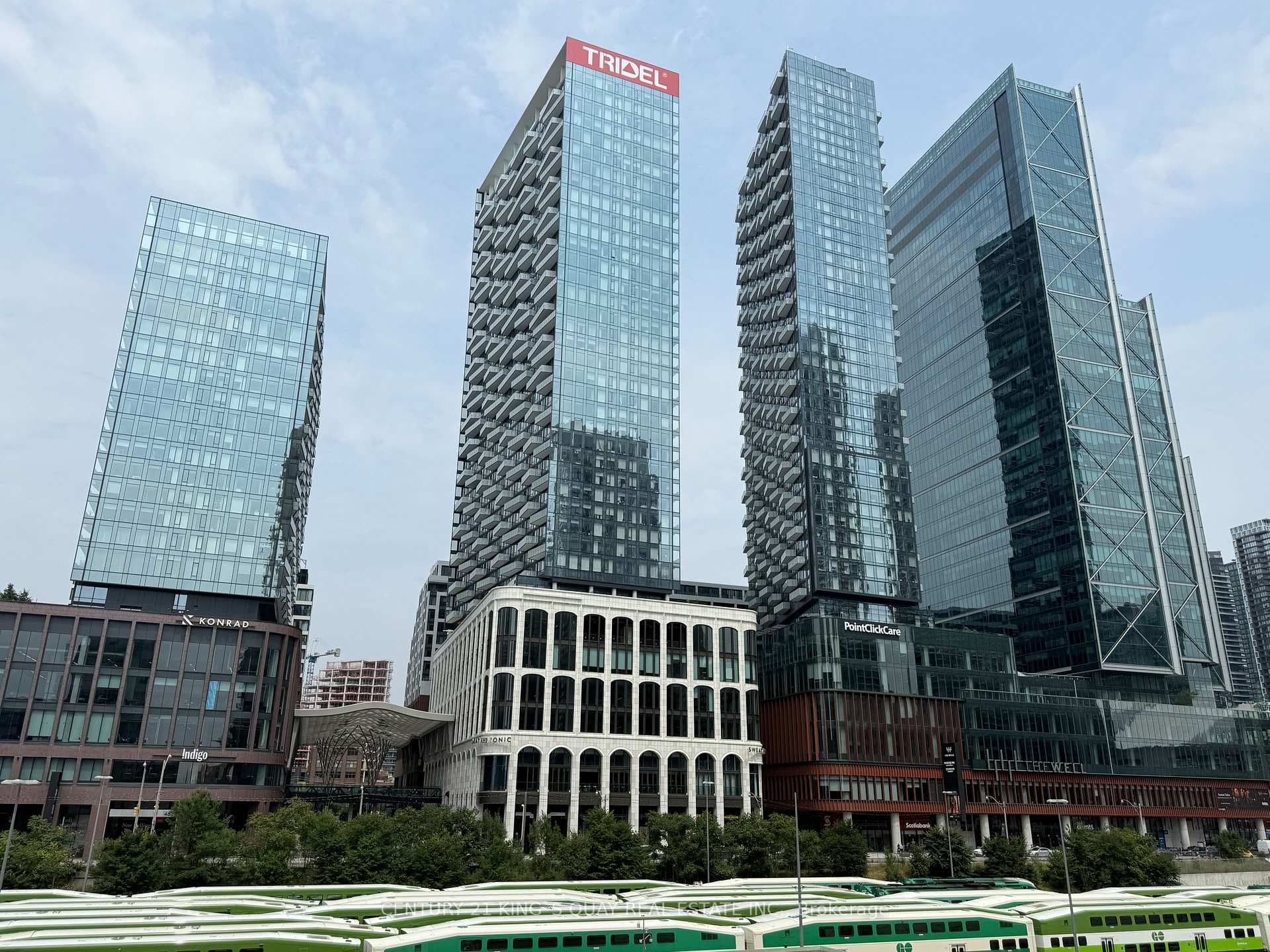 470 Front Street Unit 2703, Downtown Toronto / Waterfront, ON M5V 0V6 - Photo 1