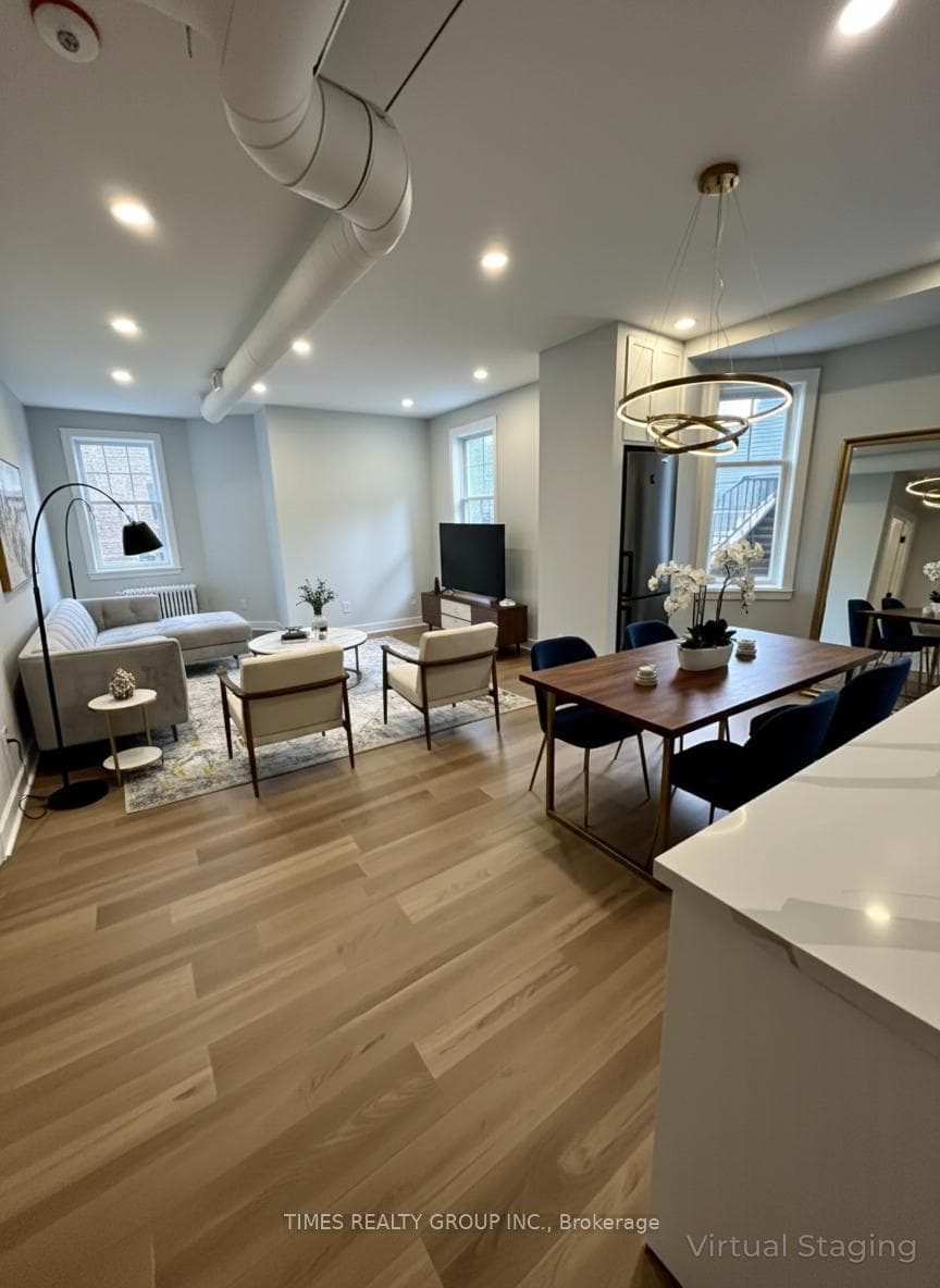 592 Church Street Unit 10, Regent Park / Cabbagetown / St. James Town, ON M4Y 2E5 - Photo 1