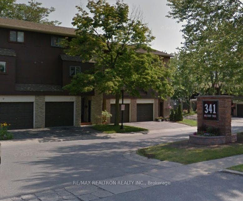 341 Military Trail Unit 74, Scarborough (West Hill / Highland Creek)