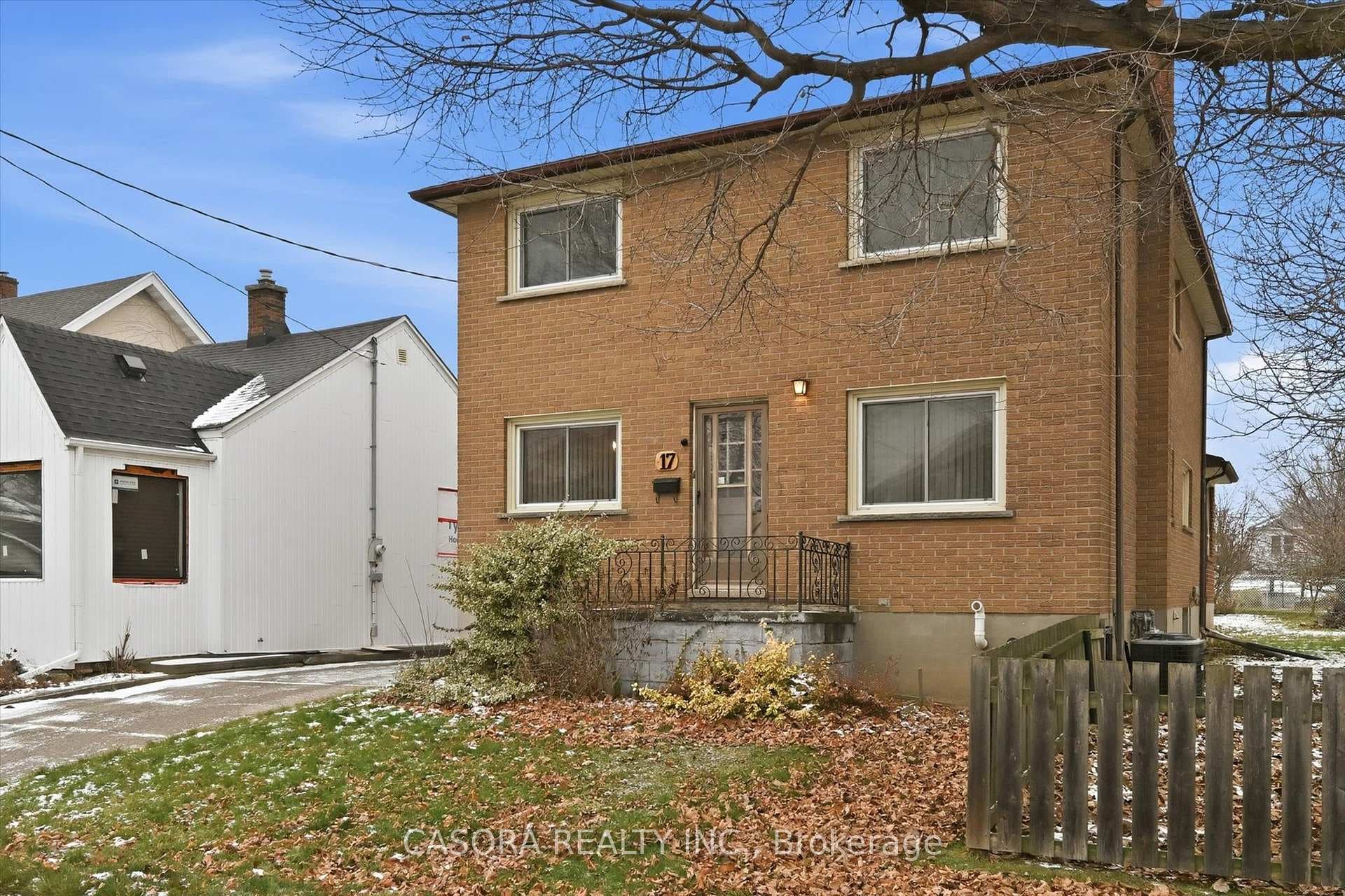 17 Queen Street, Thorold