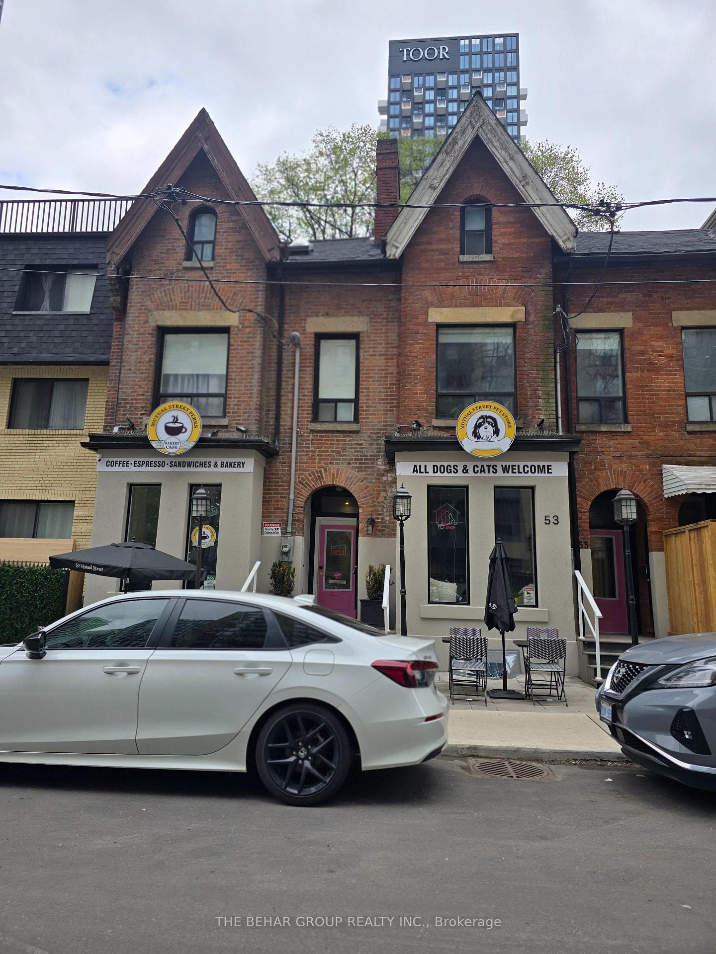 53 Mutual Street, Toronto C08