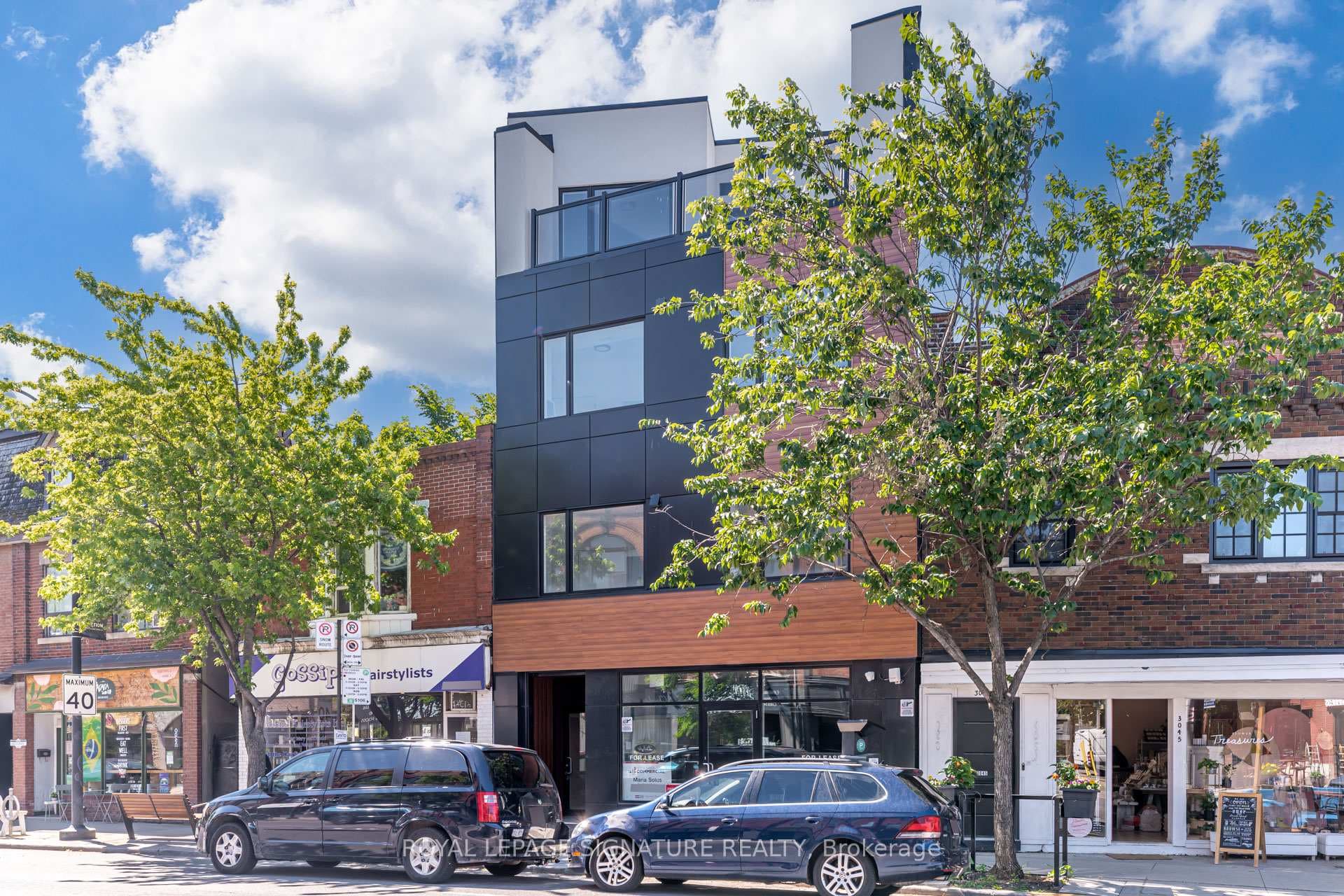 3039 Dundas Street Unit 3, Bloor West Village / Swansea, ON M6P 1Z5 - Photo 1