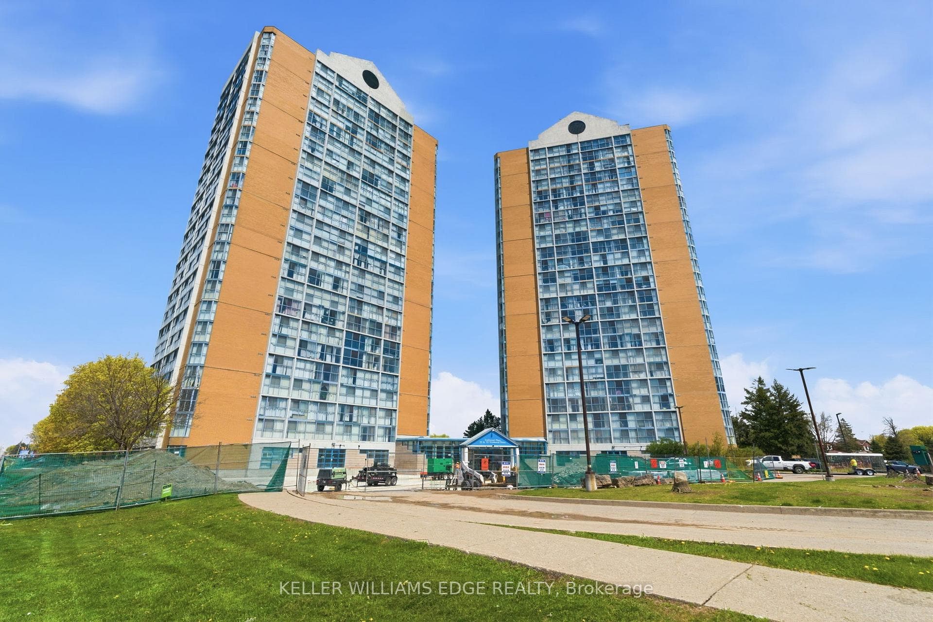 25 Trailwood Drive Unit 2206, Mississauga, ON L4Z 3K9 - Photo 1