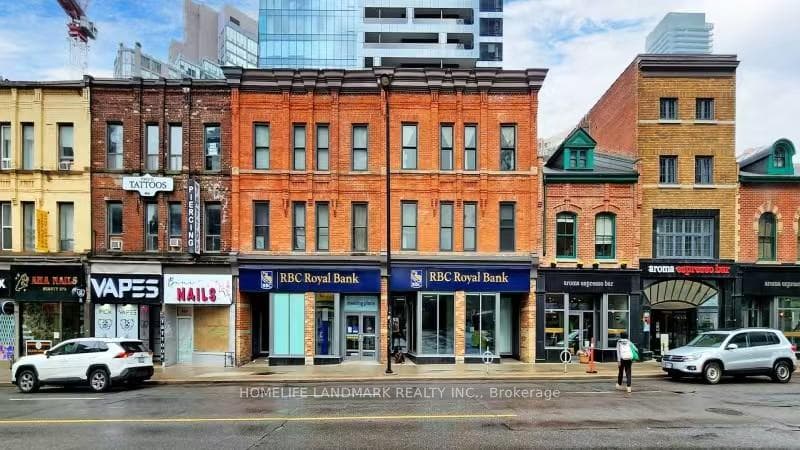 17 Dundonald Street Unit 607, Regent Park / Cabbagetown / St. James Town, ON M4Y 1K3 - Photo 1