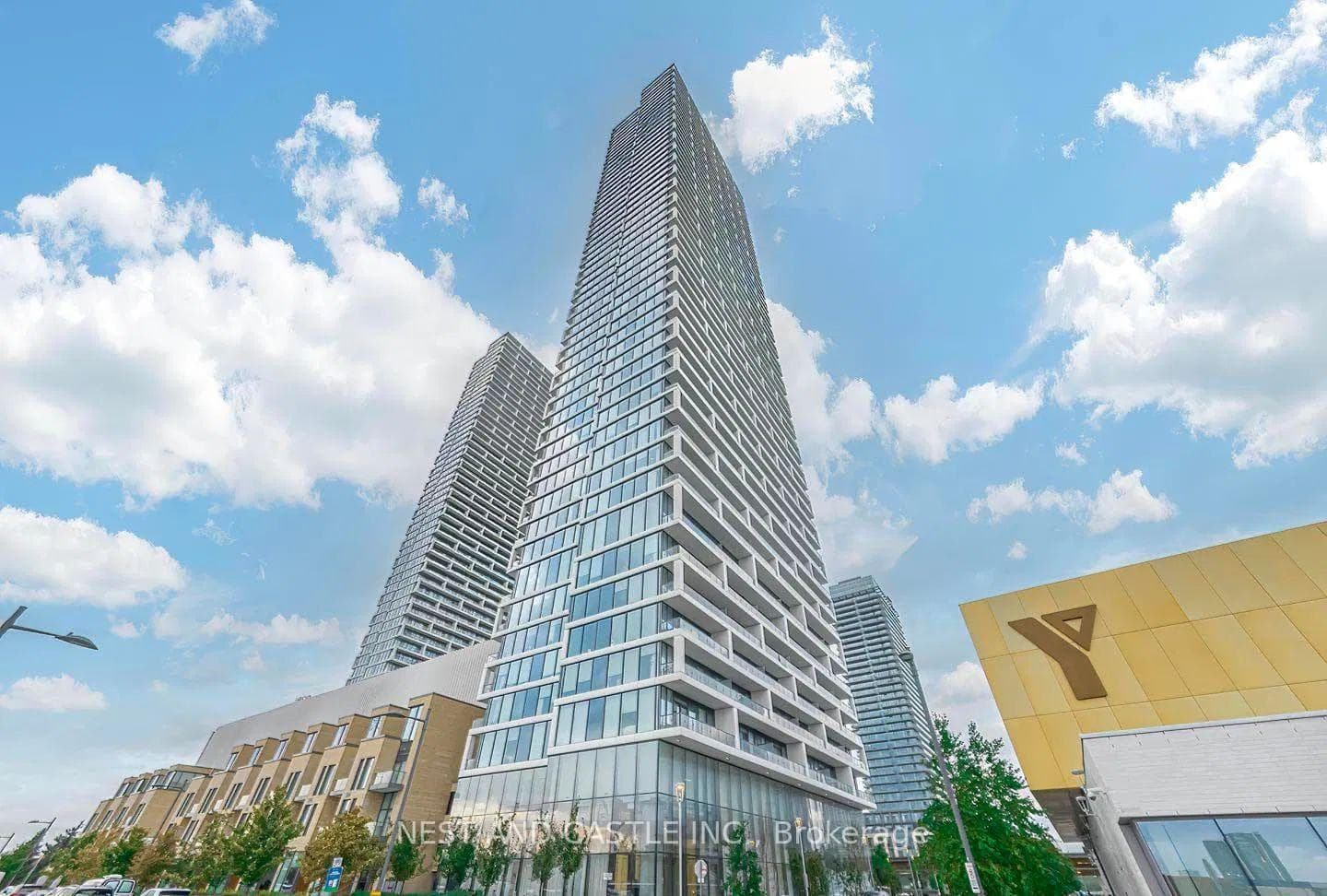 5 Buttermill Avenue Unit 3809, Vaughan, ON L4K 0J5 - Photo 1