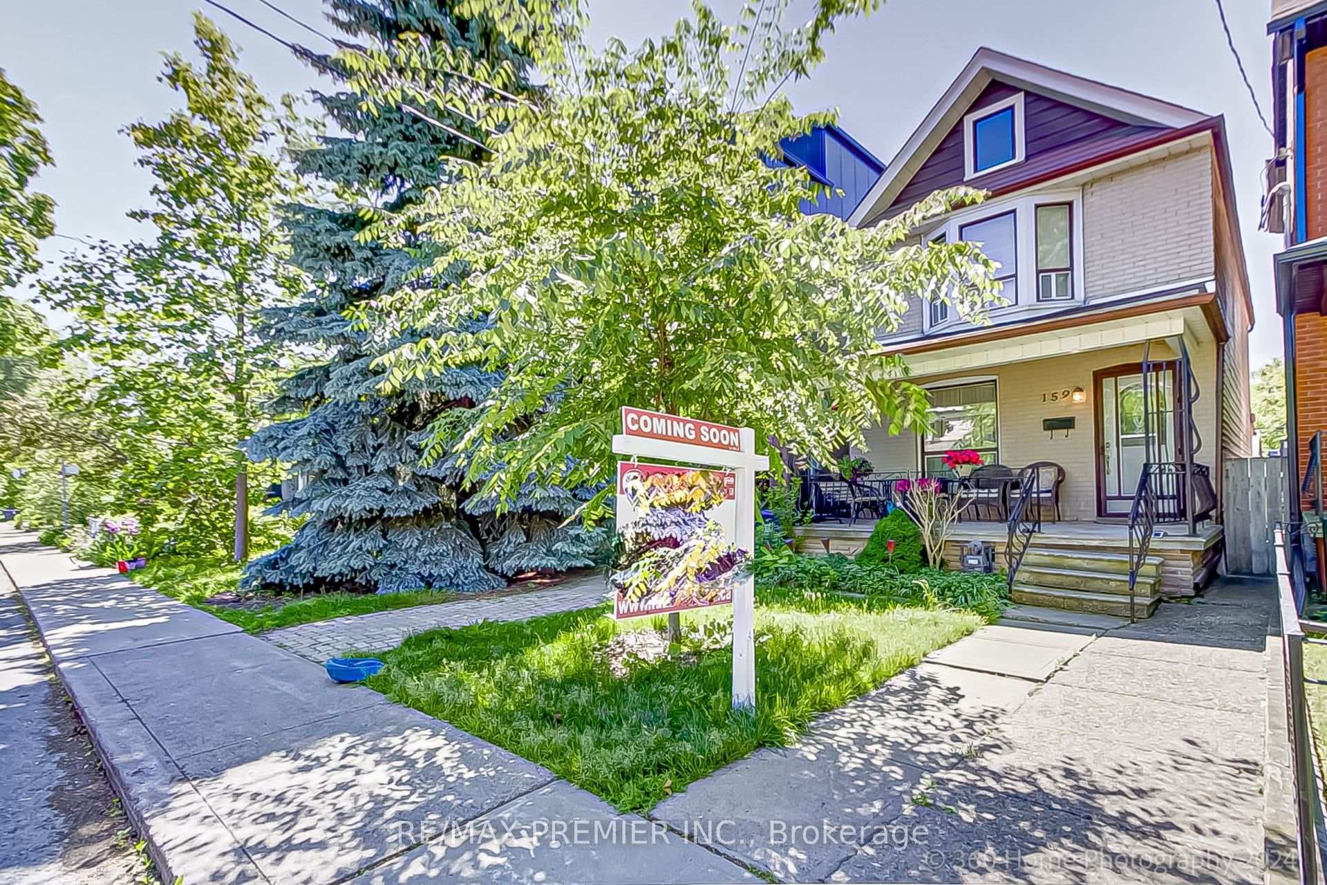 159 Yarmouth Road, Toronto W02