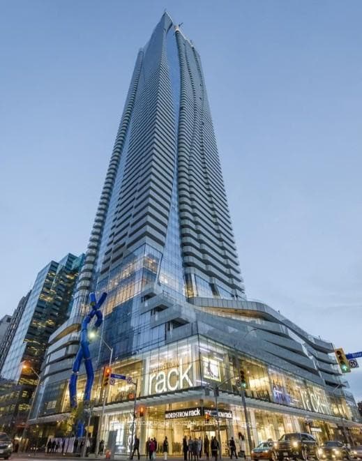 1 Bloor Street Unit 1609, Toronto C08