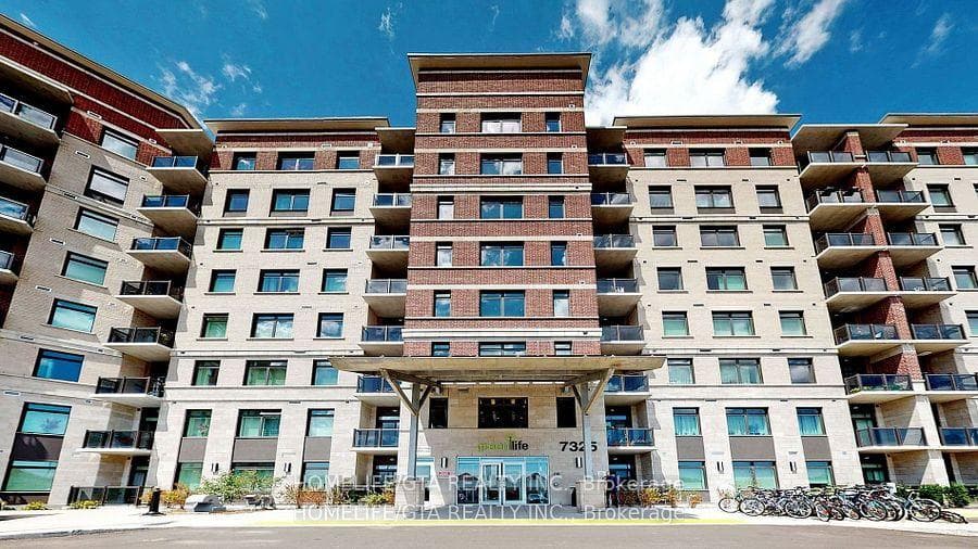 7325 Markham Road Unit 304, Markham