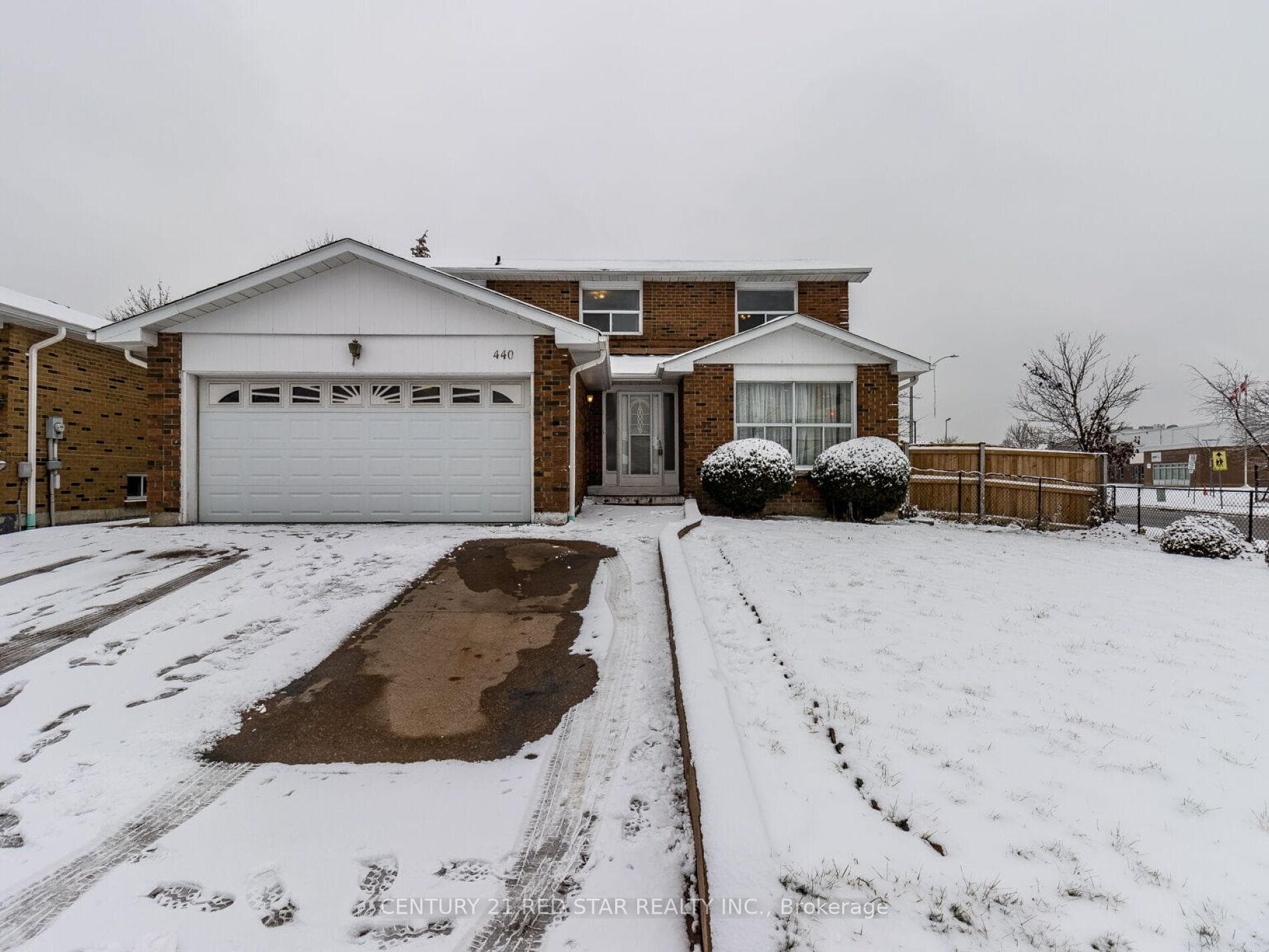 440 Rutherford Road, Brampton