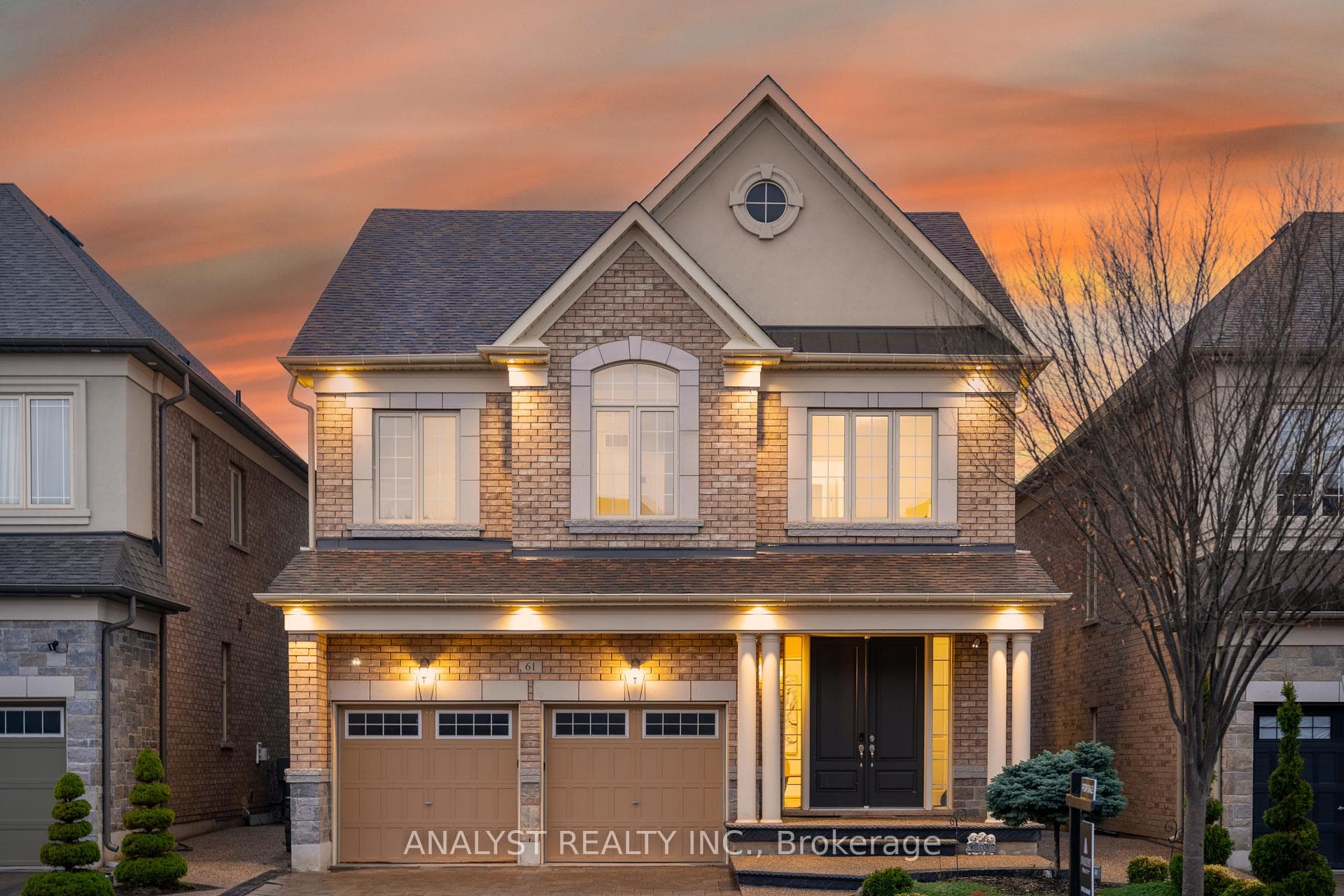 61 Ross Vennare Crescent, Vaughan