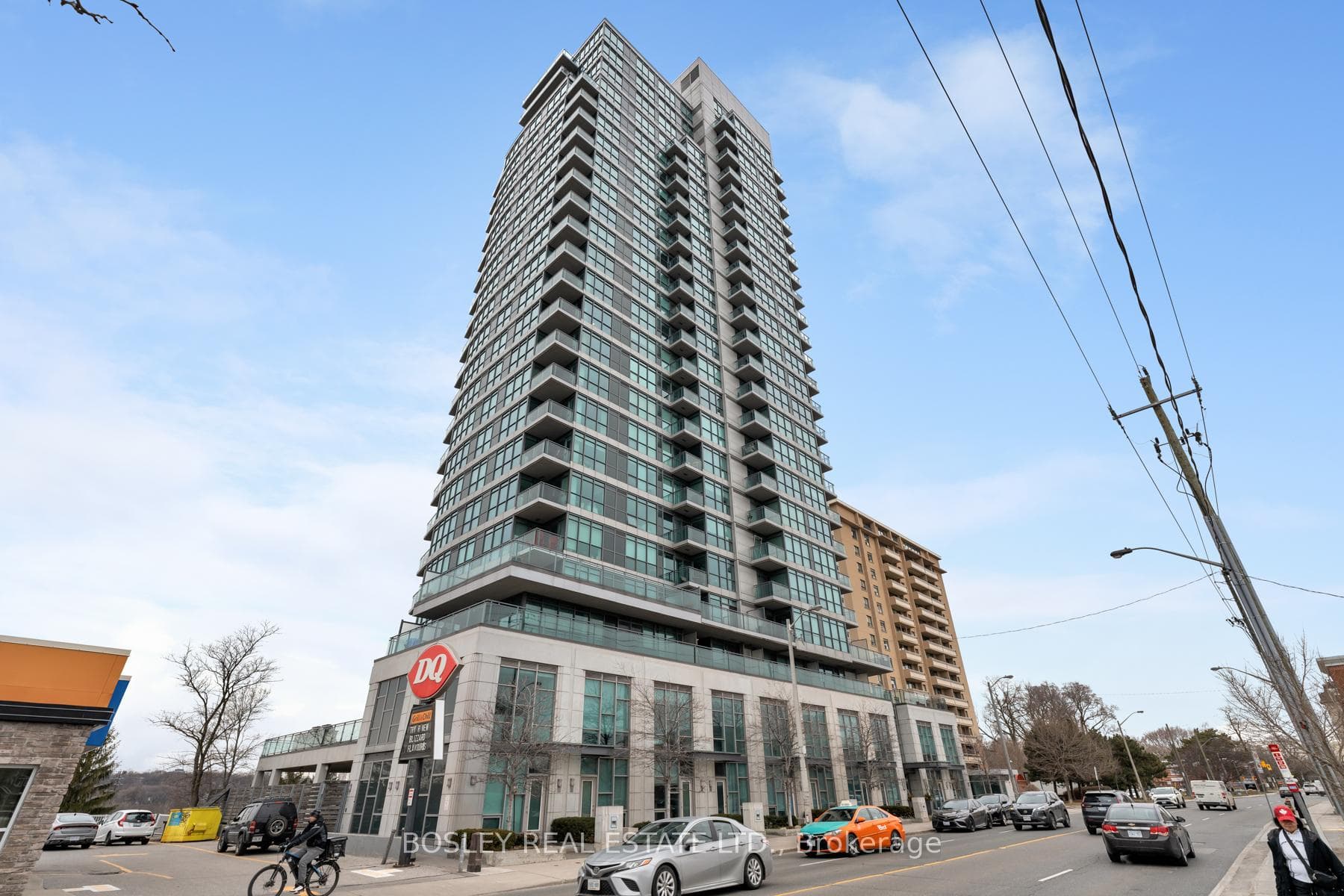 1048 Broadview Avenue Unit 1807, Danforth / East York, ON M4K 2B8 - Photo 1