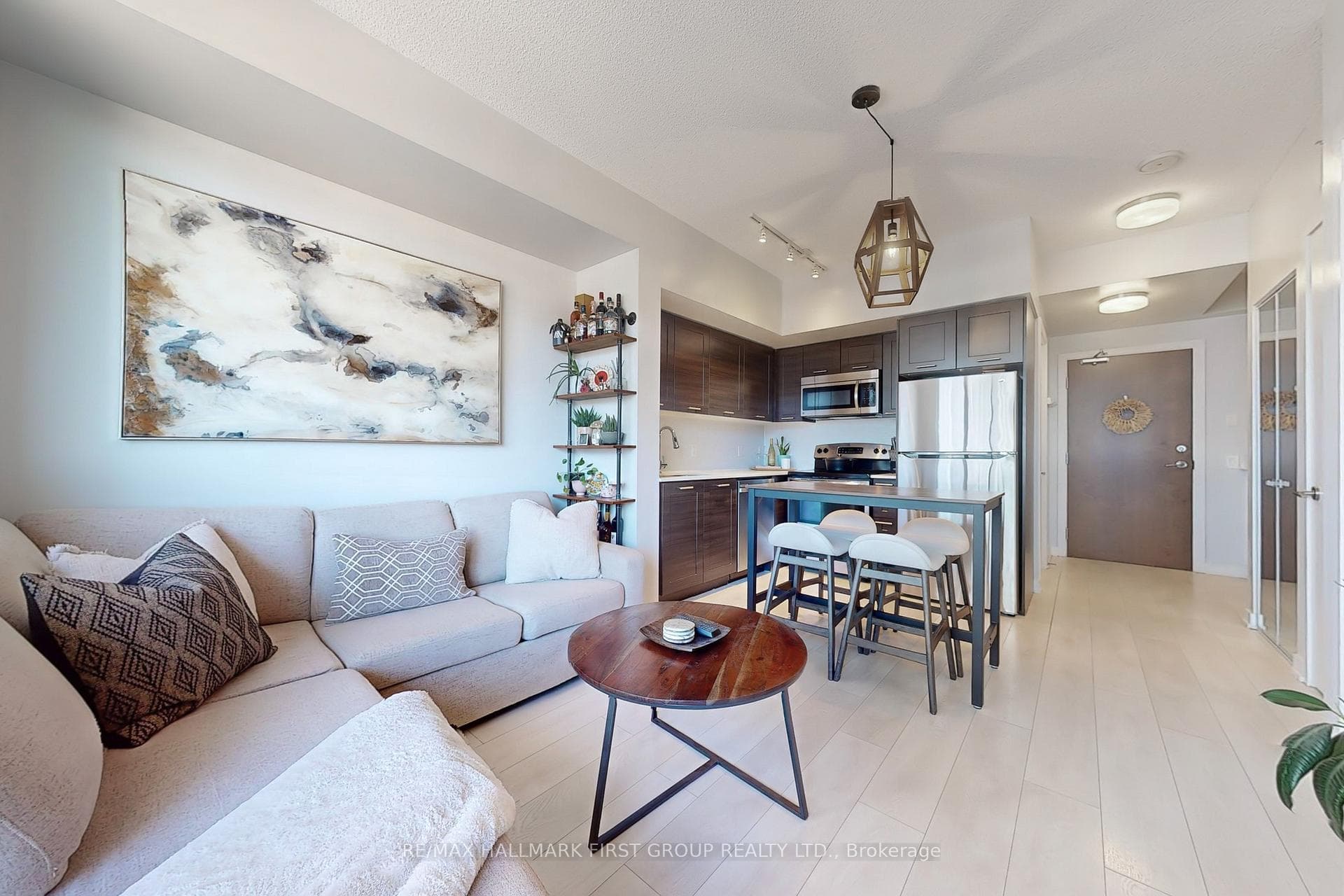2212 Lakeshore Boulevard Unit 713, Liberty Village / Parkdale / South Parkdale, ON M8V 0C2 - Photo 1
