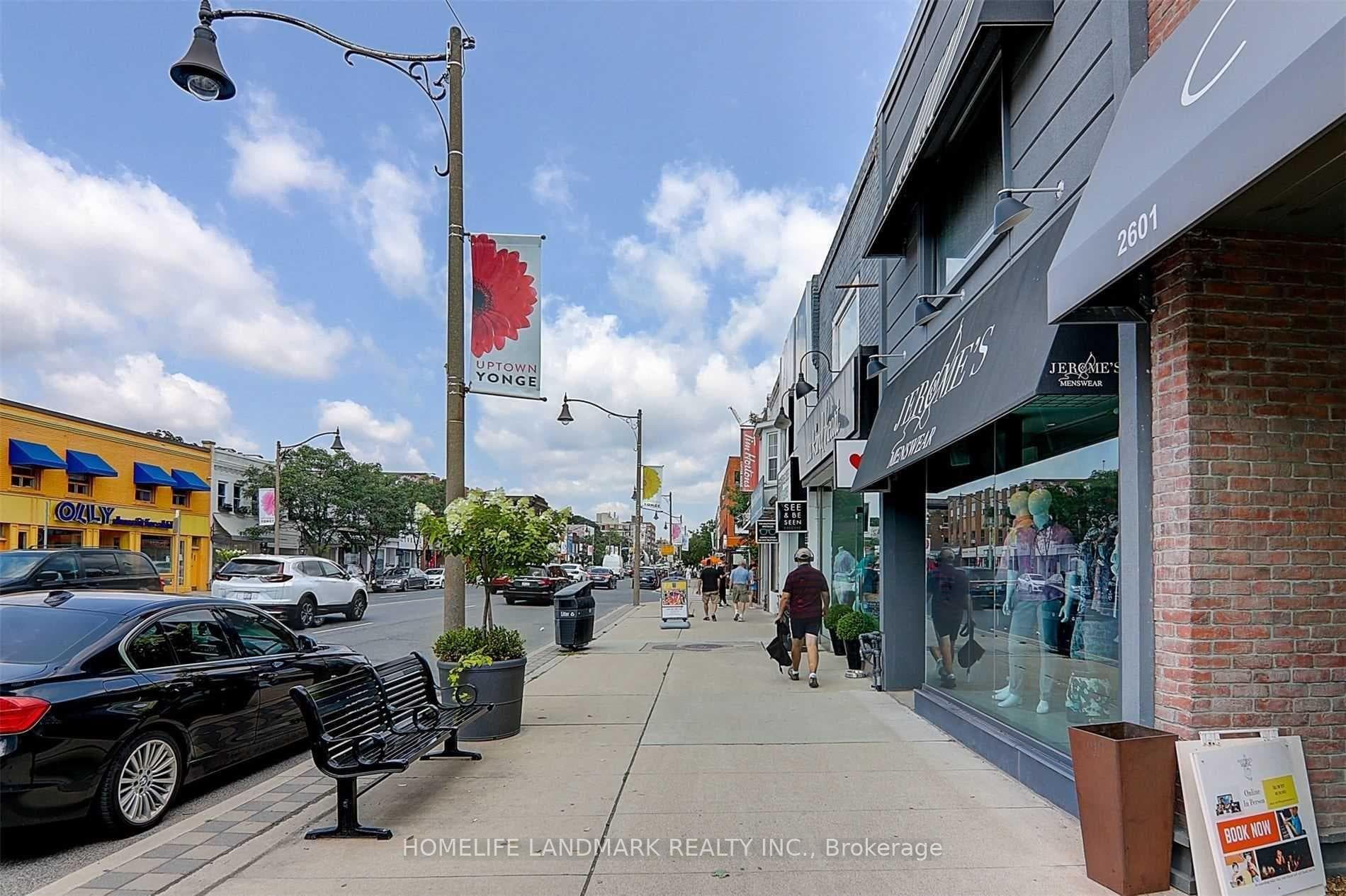 2615 Yonge Street, Leaside / Davisville, ON M4P 2J1 - Photo 1