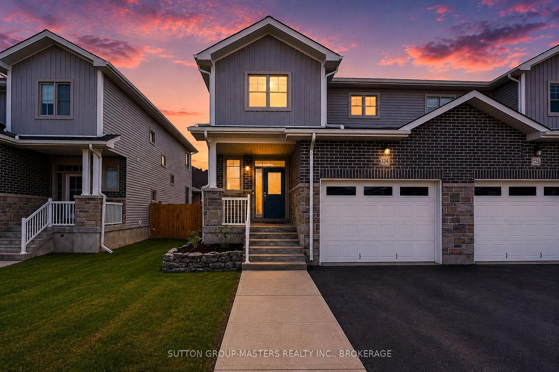 124 Hazlett Street, Loyalist