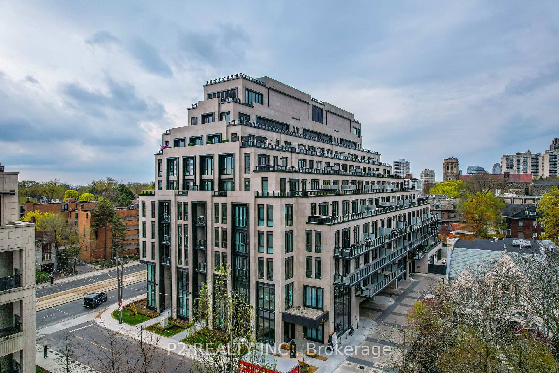 2 Forest Hill Road Unit 511, Toronto C02