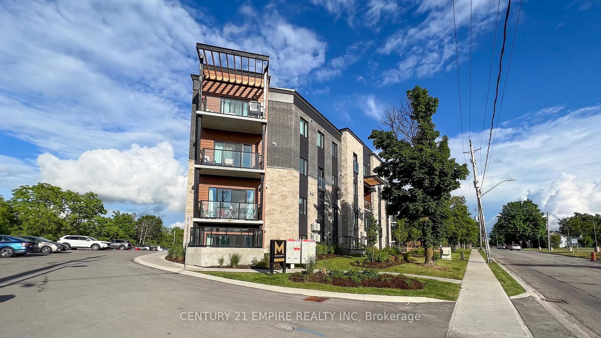 17 Centre Street Unit 304, Orangeville, ON L9W 2W9 - Photo 1