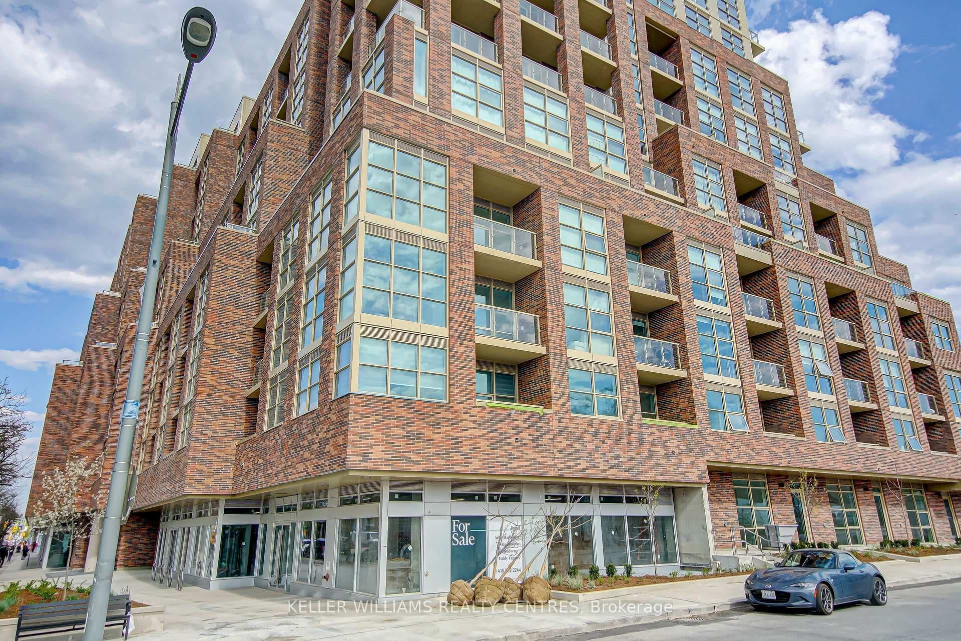 1787 St. Clair Avenue Unit 306, Keelesdale / Eglinton West, ON M6N 0B7 - Photo 1