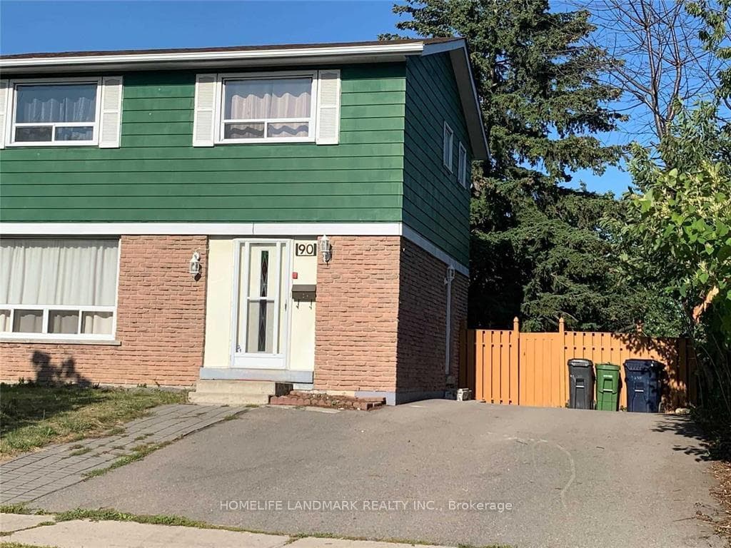 90 Crittenden Square Unit Bsmt, Scarborough (Morningside / West Hill), ON M1B 1V1 - Photo 1