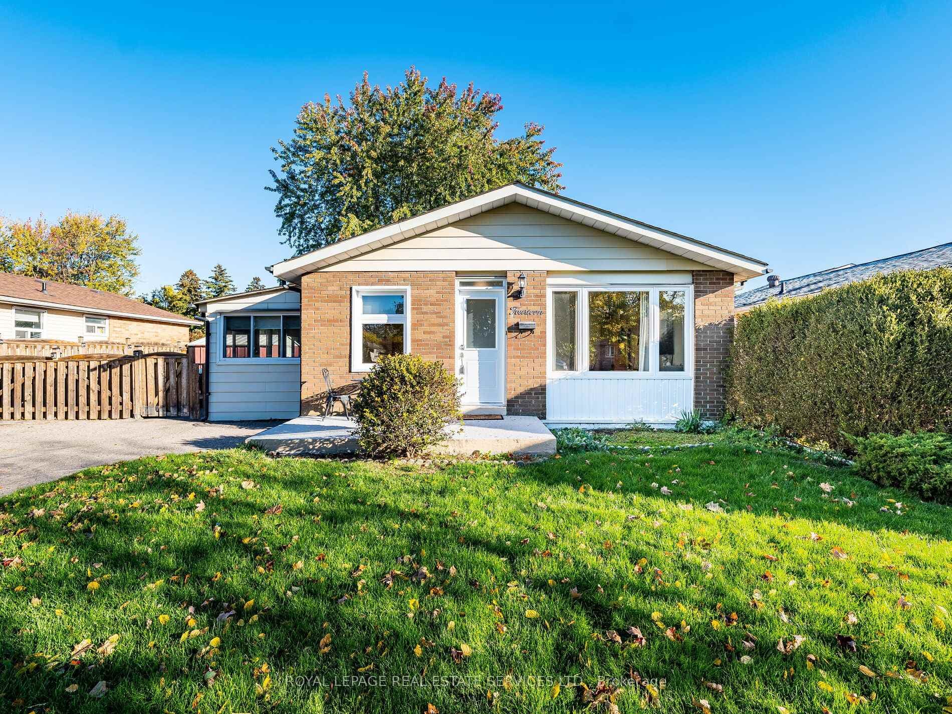 14 Finchley Crescent, Brampton, ON L6T 3P5 - Photo 1