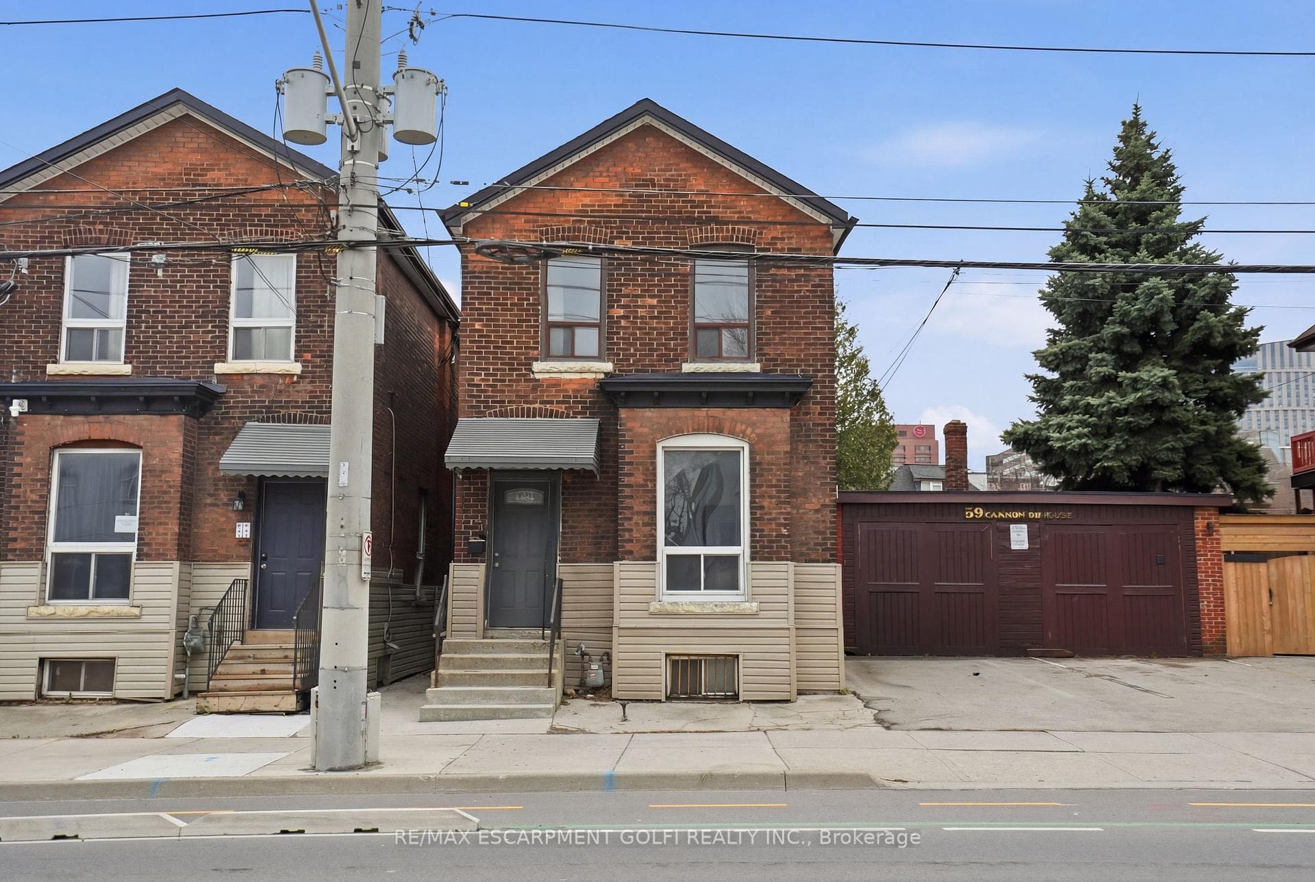 55 Cannon Street, Hamilton, ON L8R 2B4 - Photo 1