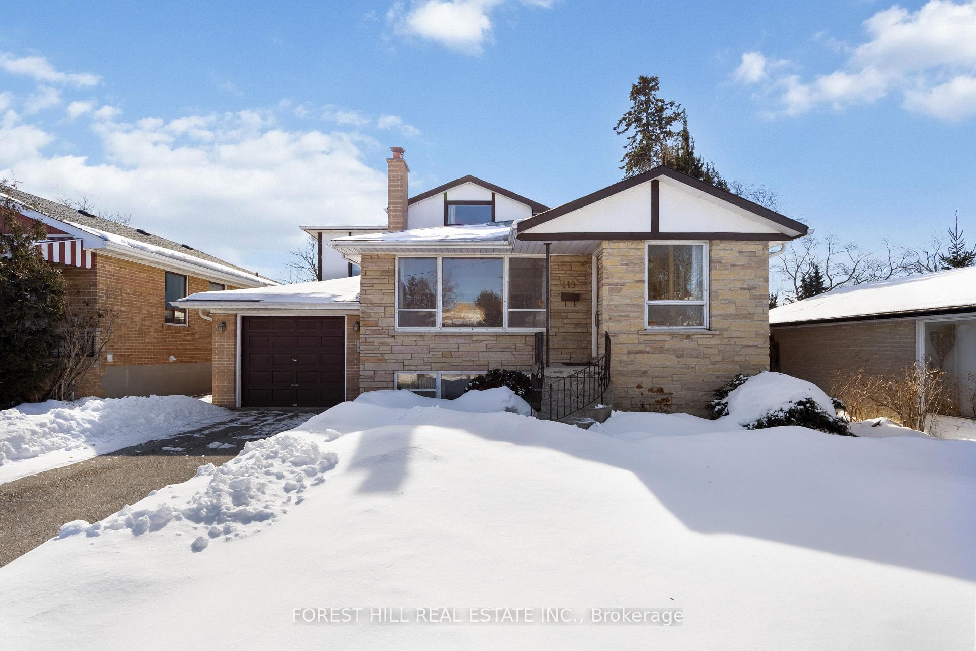 119 Hendon Avenue, Thornhill / Willowdale, ON M2M 1A6 - Photo 1