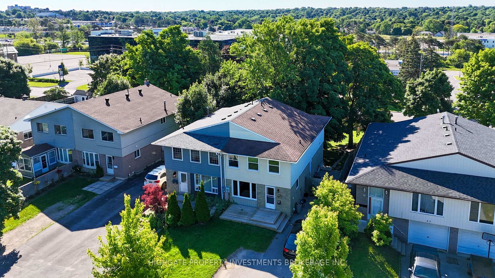 85 Daphne Crescent Unit Upper, Barrie