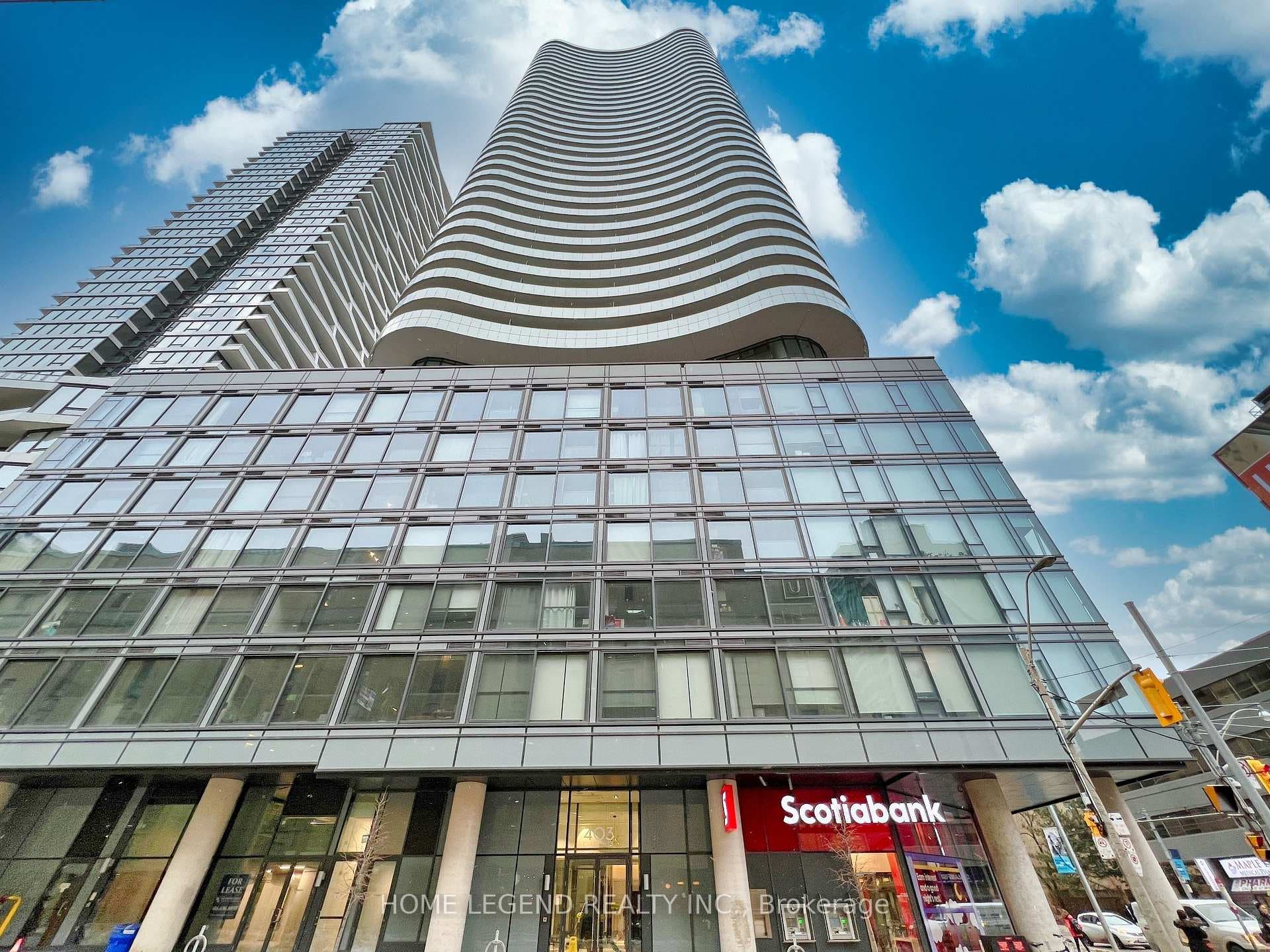 403 Church Street Unit 602, Toronto C08