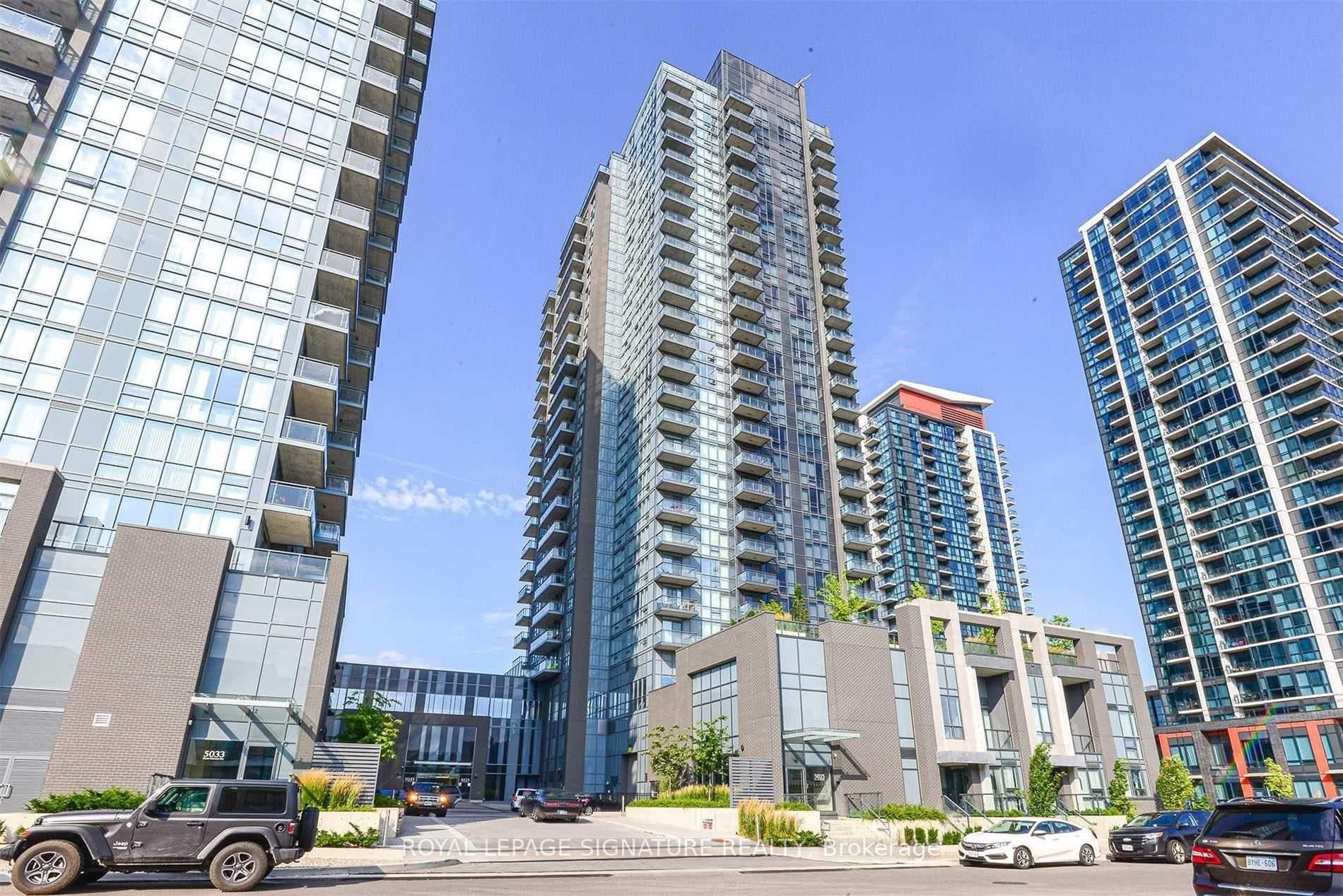 5025 Four Springs Avenue Unit 701, Mississauga, ON L5R 0E4 - Photo 1
