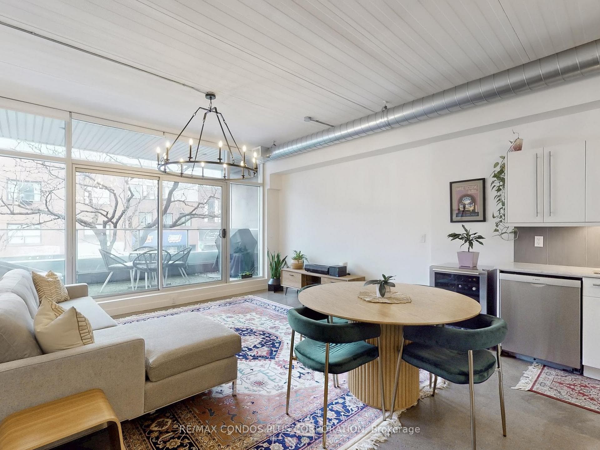 747 Queen Street Unit 201, Riverdale / Leslieville, ON M4M 1H3 - Photo 1