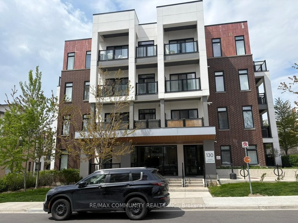130 Canon Jackson Drive Unit 109, York / Weston, ON M6M 3Y4 - Photo 1