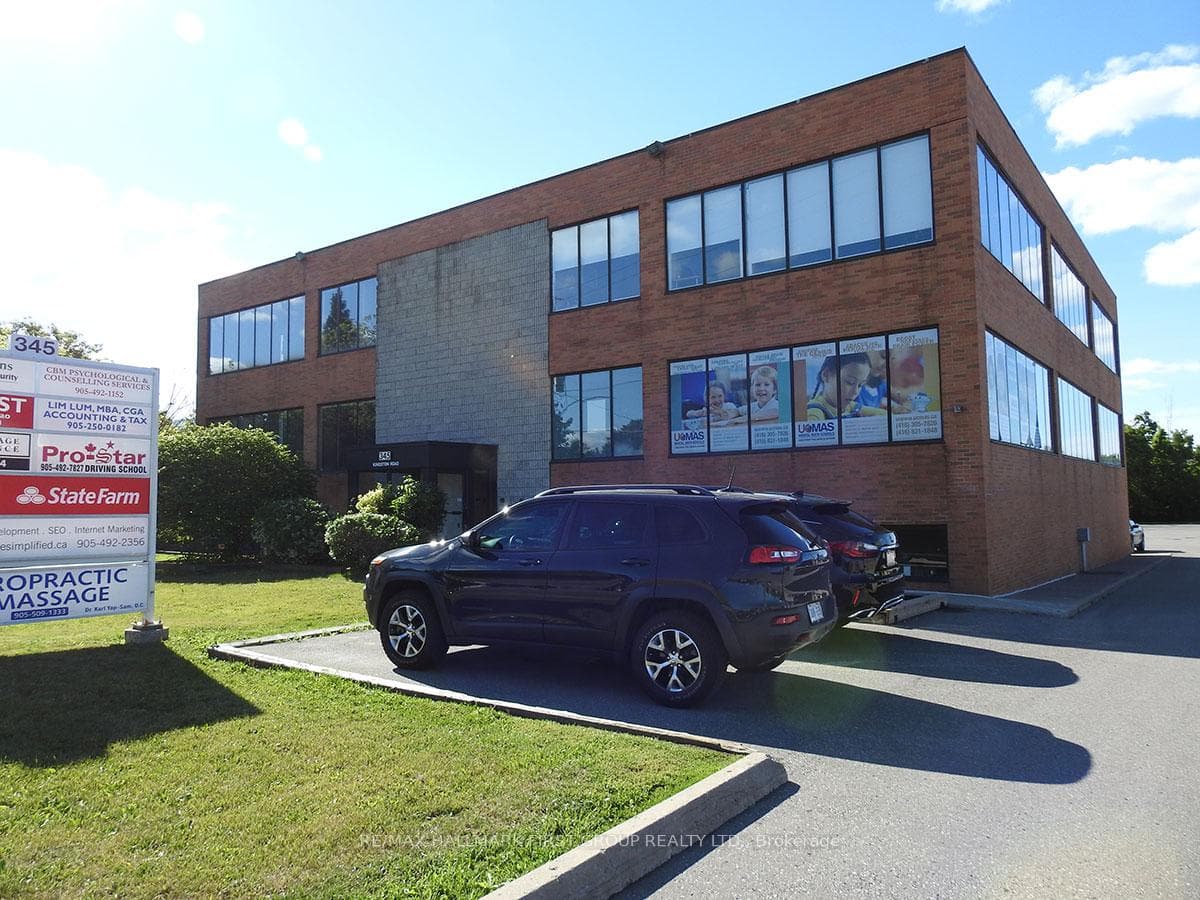 345 Kingston Road Unit 108, Pickering, ON L1V 1A1 - Photo 1