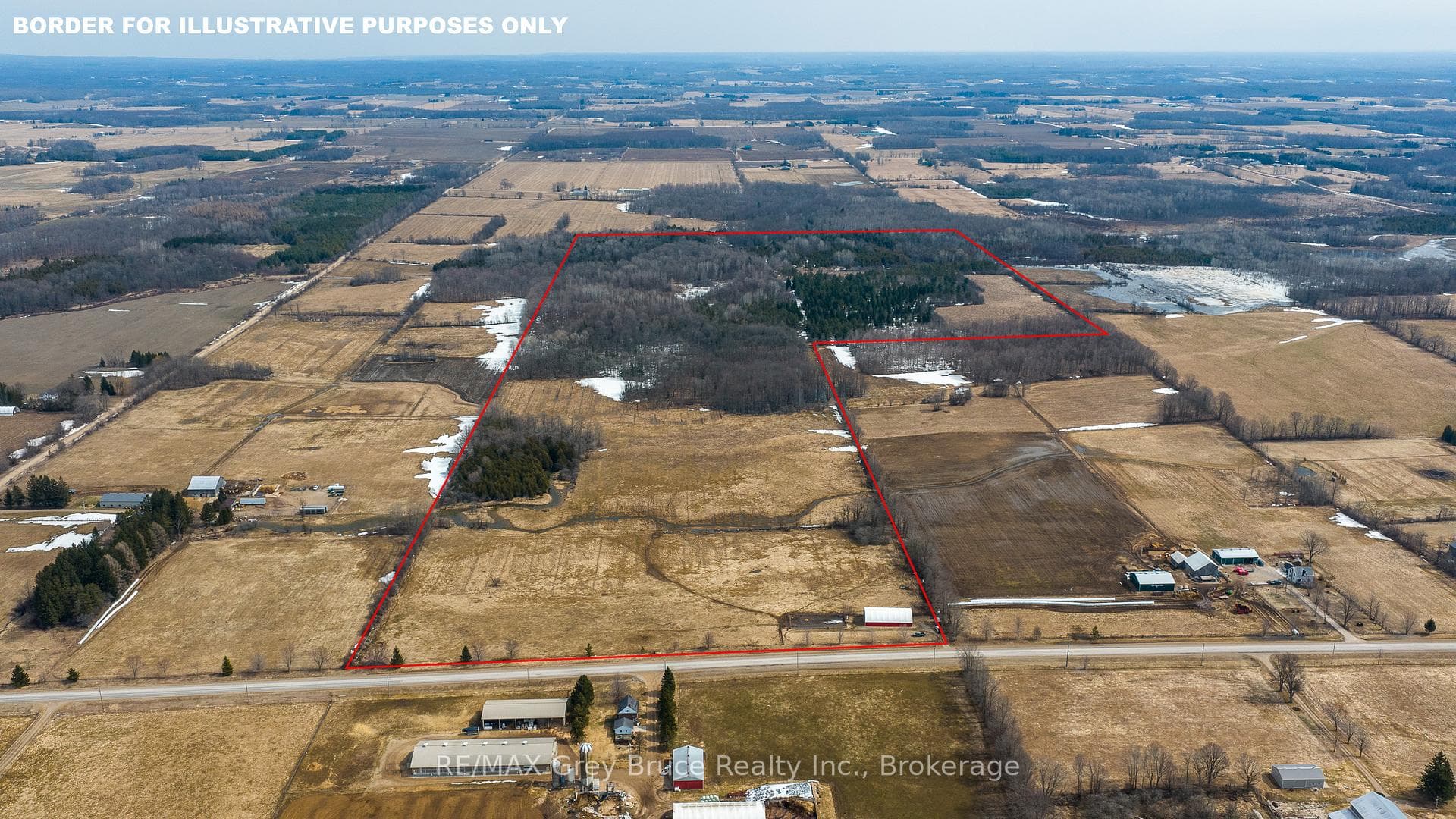 SOUTH OF KEADY GREY ROAD 3 N/A, Chatsworth, ON N0H 1K0 - Photo 1