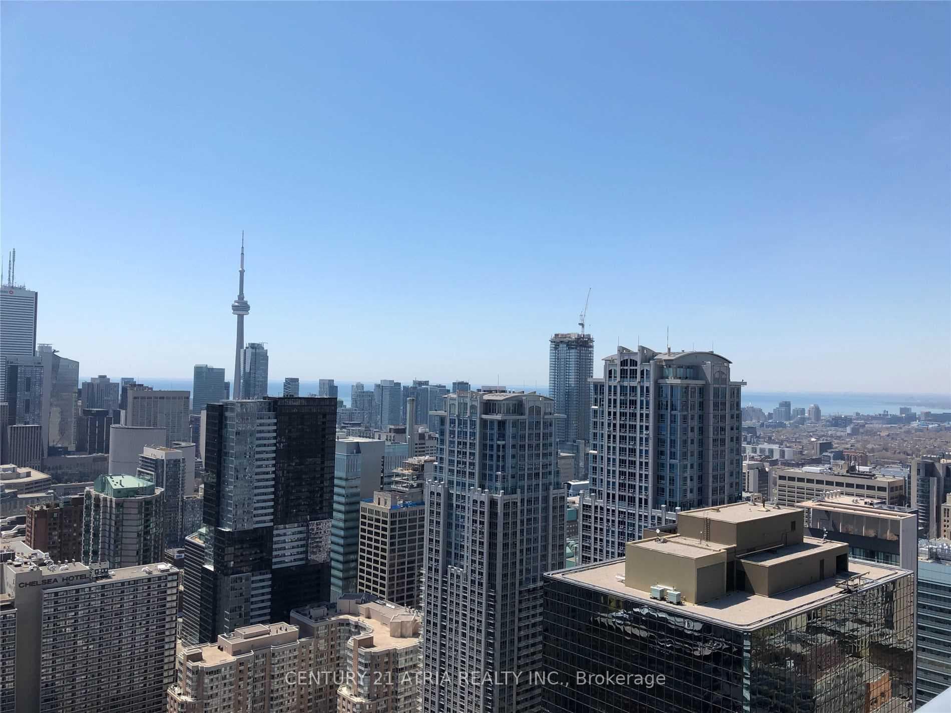 7 Grenville Street Unit 5010, Downtown Toronto / Waterfront, ON M4Y 0E9 - Photo 1