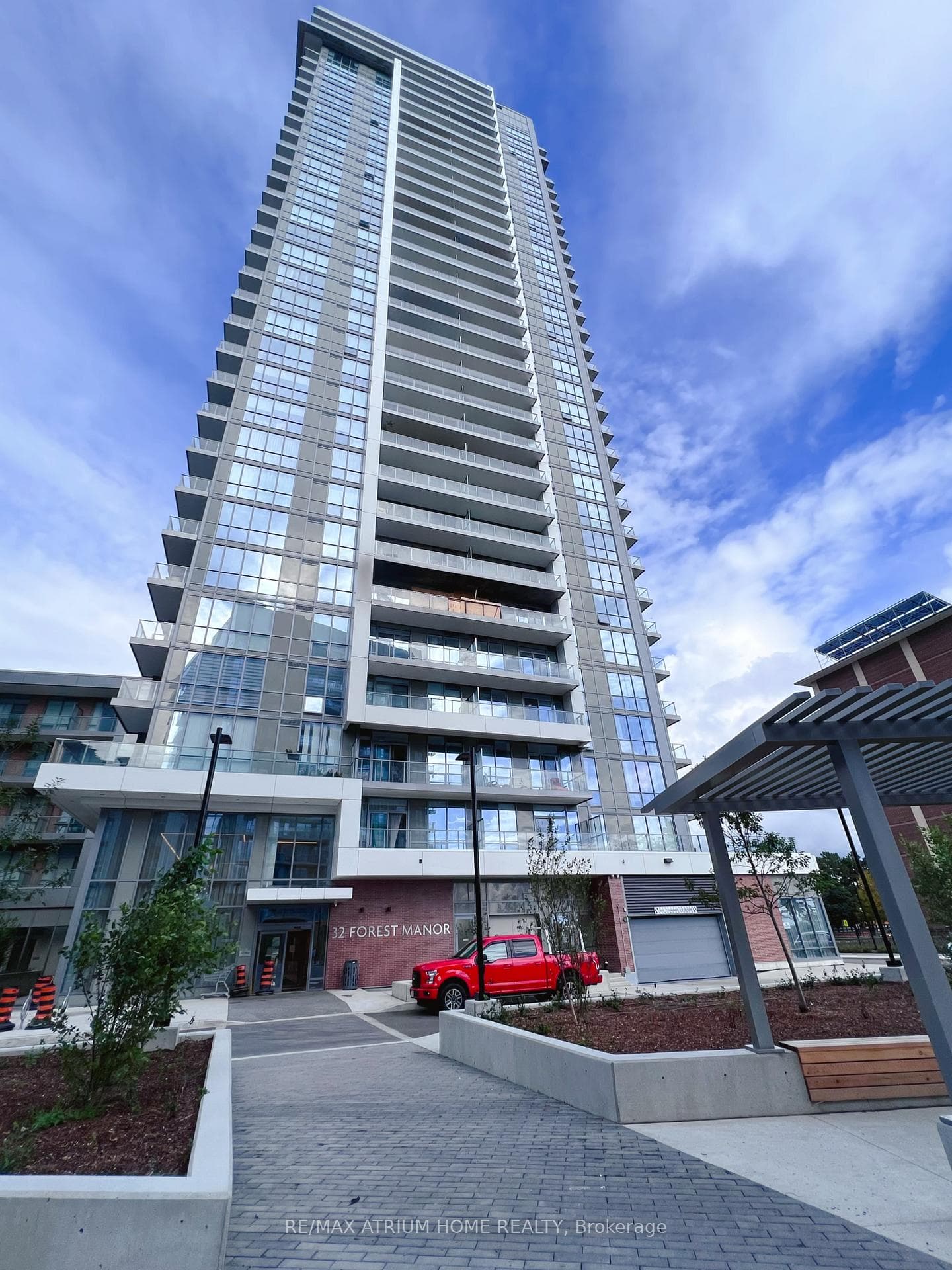 32 Forest Manor Road Unit 1007, Hillcrest Village / Bayview Village, ON M2J 1M5 - Photo 1