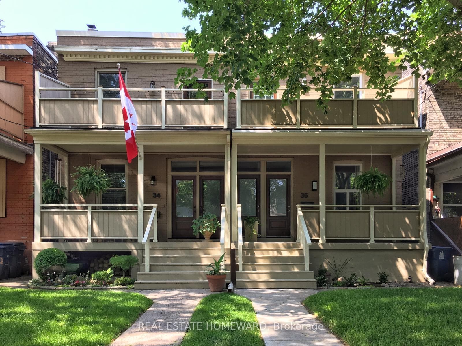 34 Ashdale Avenue, Riverdale / Leslieville, ON M4L 2Y7 - Photo 1