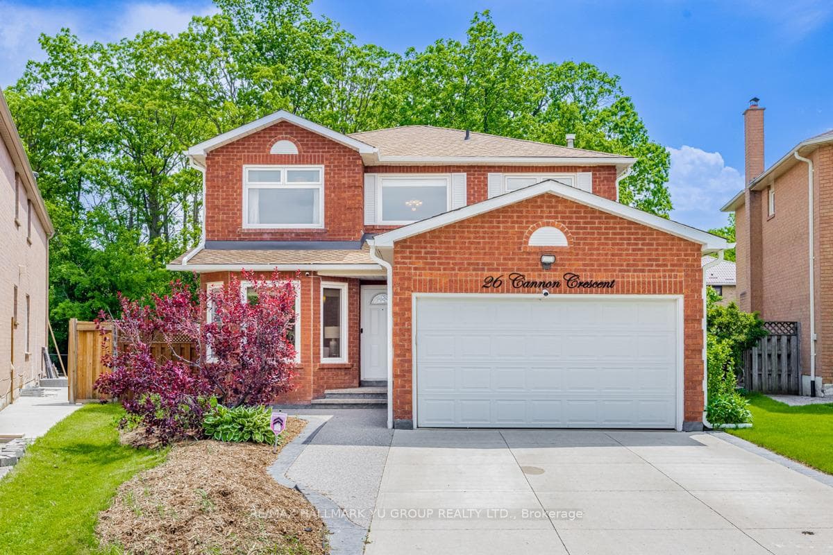 26 Cannon Crescent, Brampton