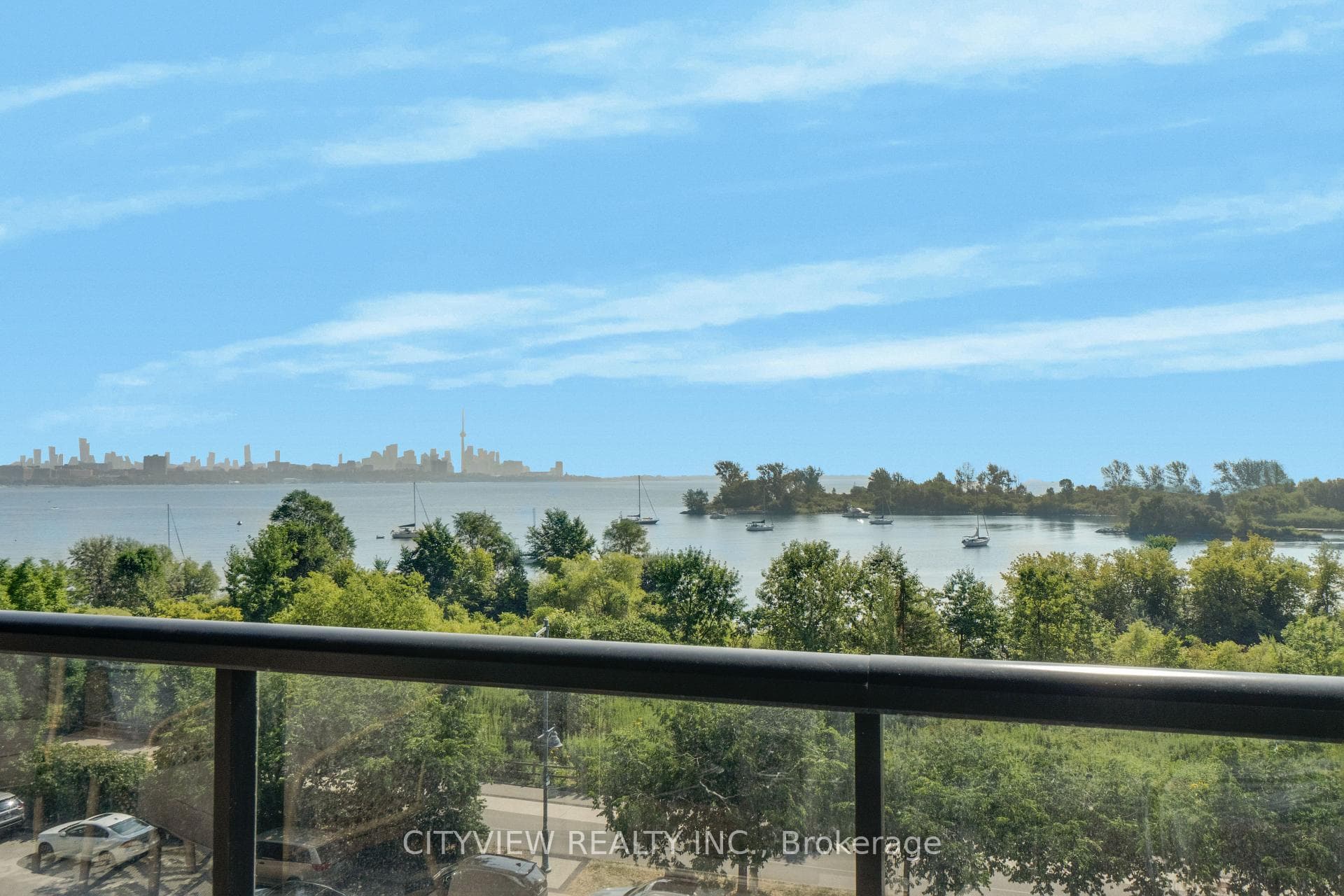 Unobstructed Lake View/CN Tower