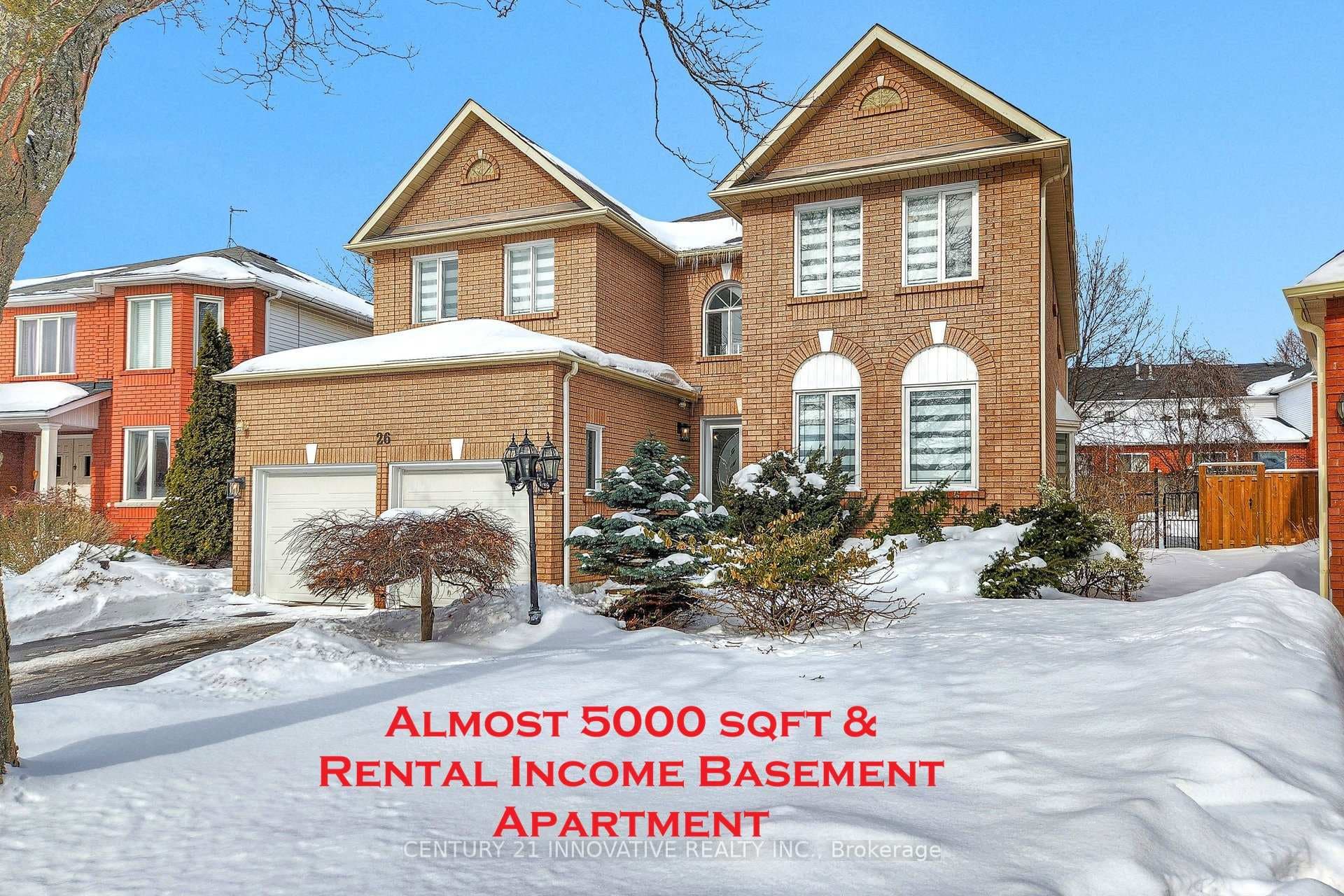 26 Wigston Court, Whitby, ON L1R 2B9 - Photo 1