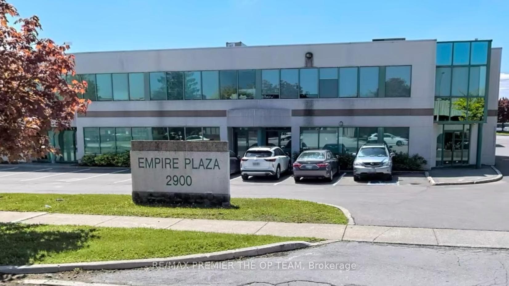 2900 Langstaff Road Unit 1 Office, Vaughan