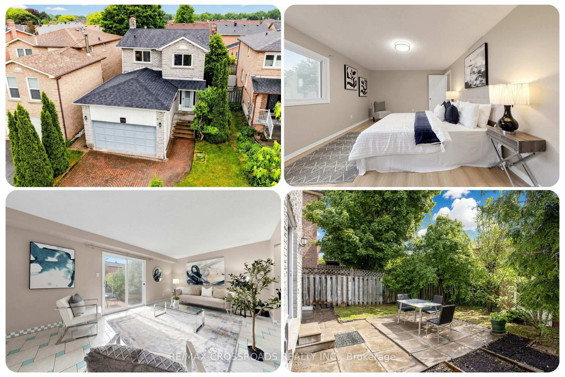70 Halfmoon Square, Rouge / Port Union / Malvern, ON M1C 3V3 - Photo 1