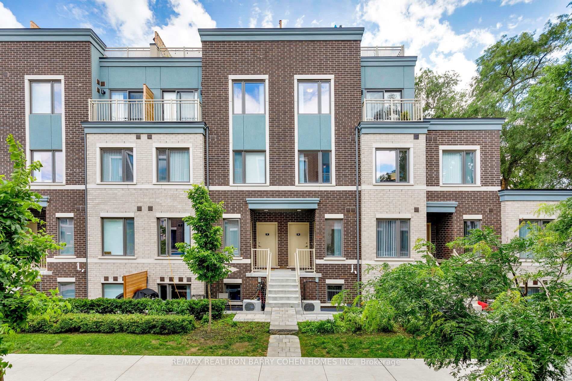 20 William Jackson Way Unit 98, Toronto W06