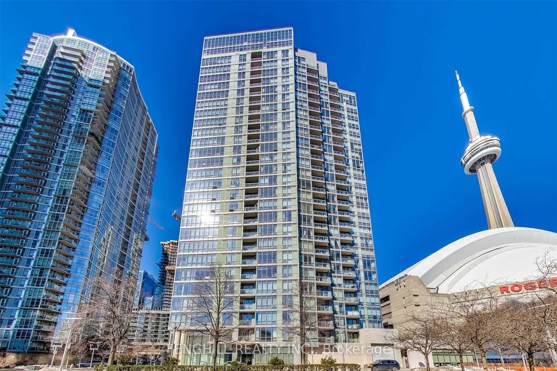 3 Navy Wharf Court Unit 2207, Toronto C01