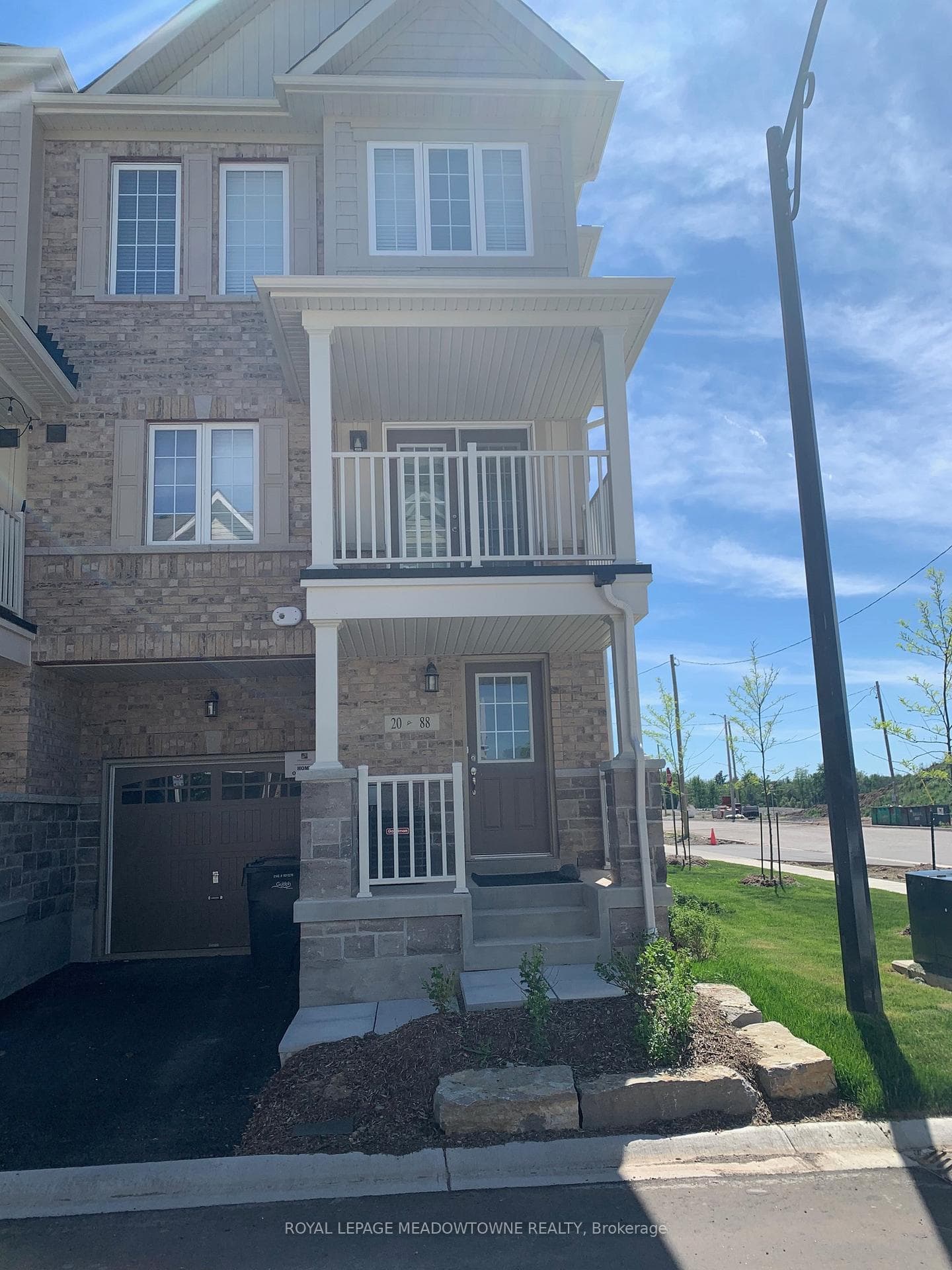 88 Decorso Drive Unit 20, Guelph