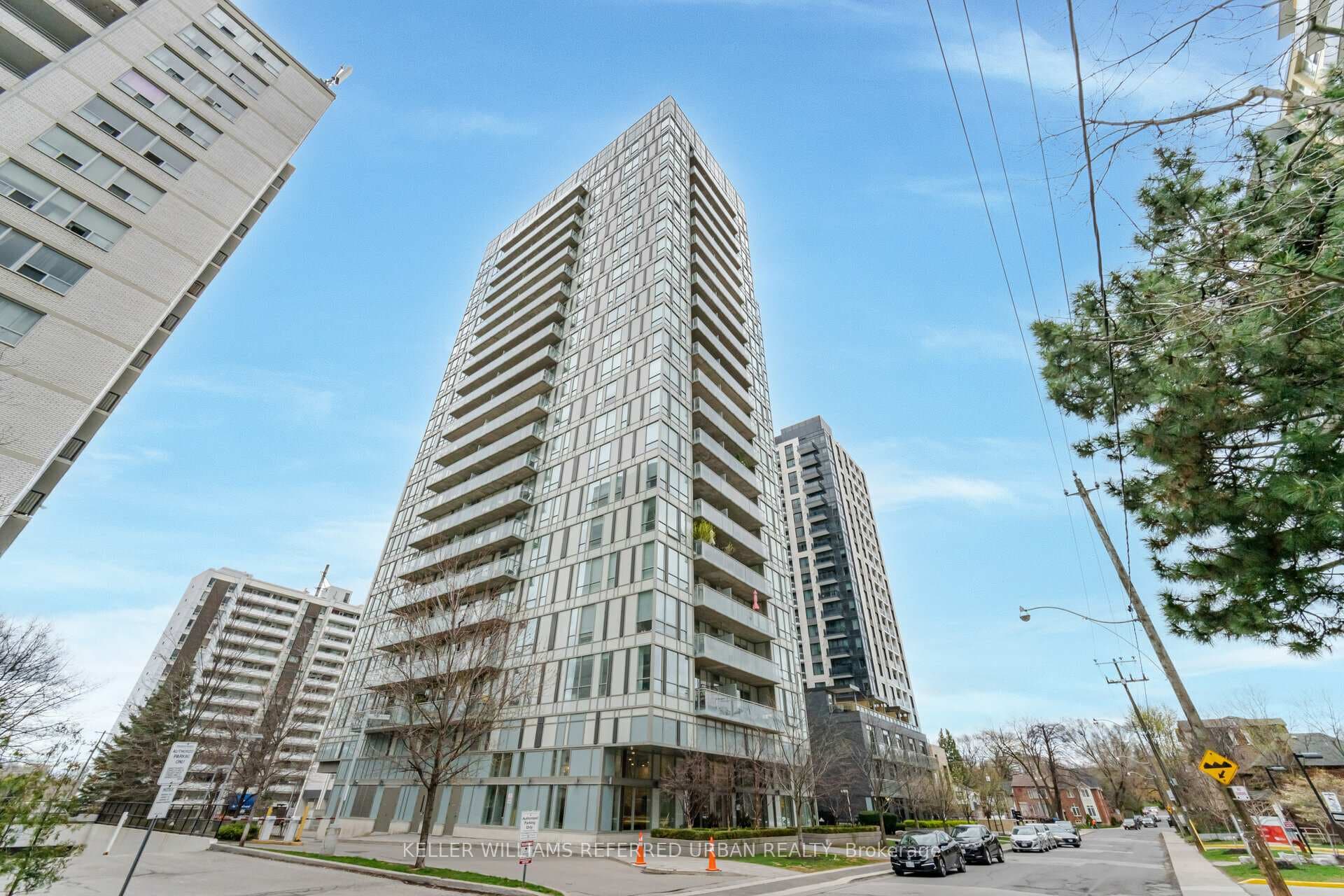 83 Redpath Avenue Unit 808, Leaside / Davisville, ON M4S 0A2 - Photo 1