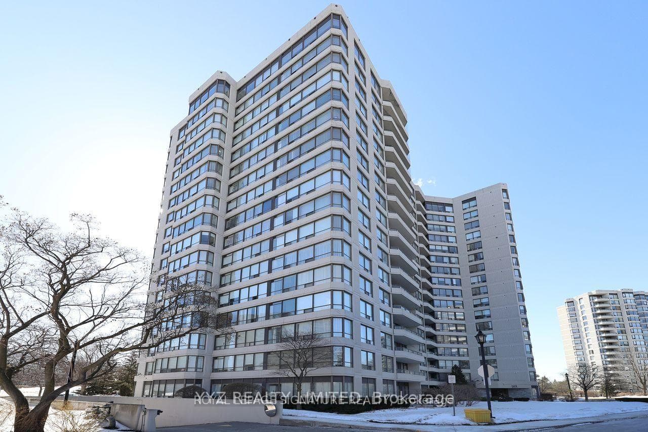 1101 Steeles Avenue Unit 1602, Thornhill / Willowdale, ON M2R 3W5 - Photo 1