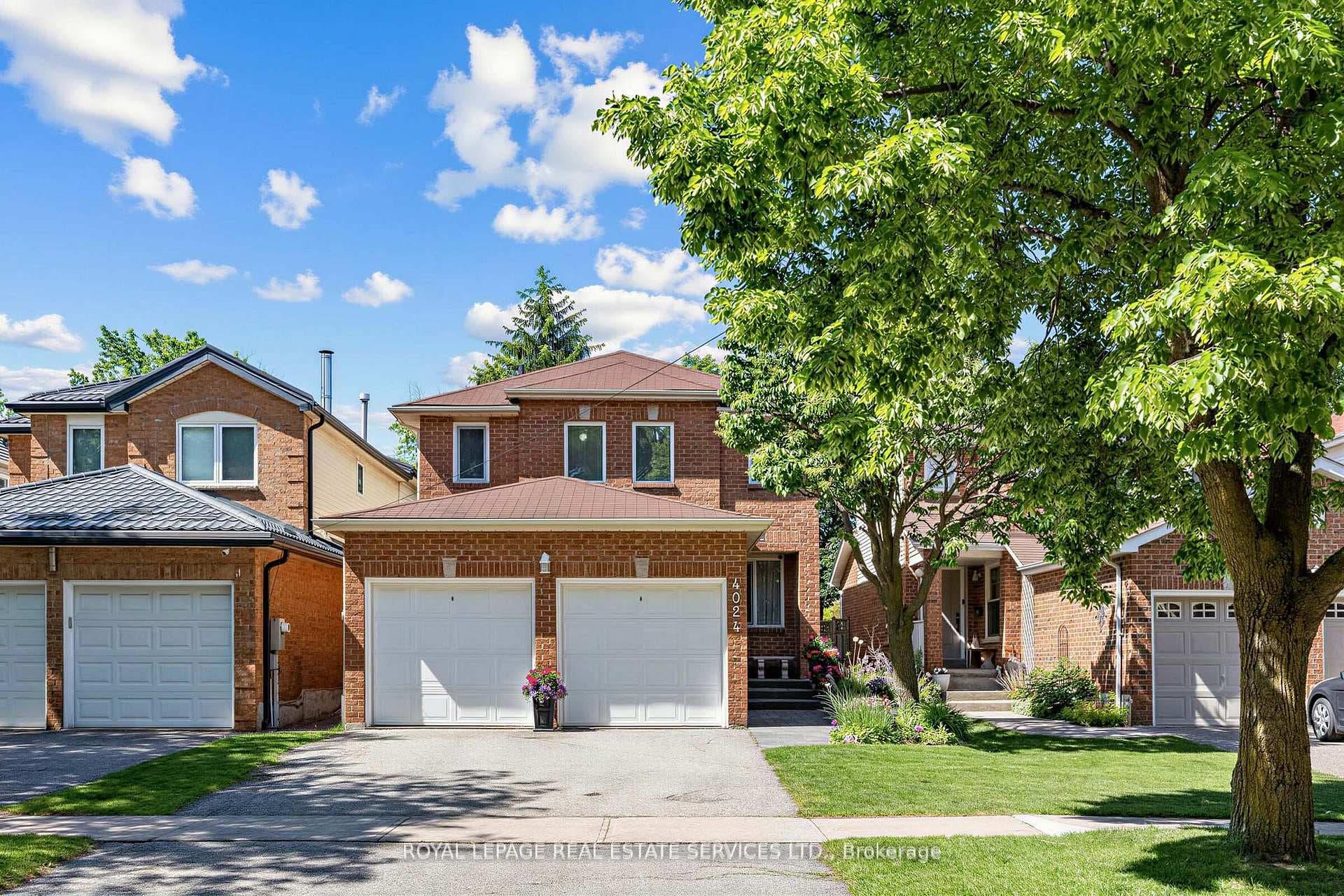 4024 Rushton Crescent, Mississauga, ON L5L 4H7 - Photo 1