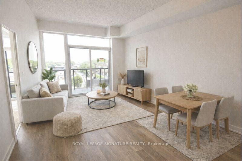 1603 Eglinton Avenue Unit 413, Forest Hill / Deer Park, ON M6E 0A1 - Photo 1
