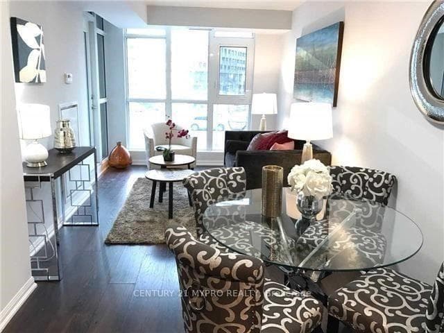 38 Grand Magazine Street Unit 333, Toronto C01